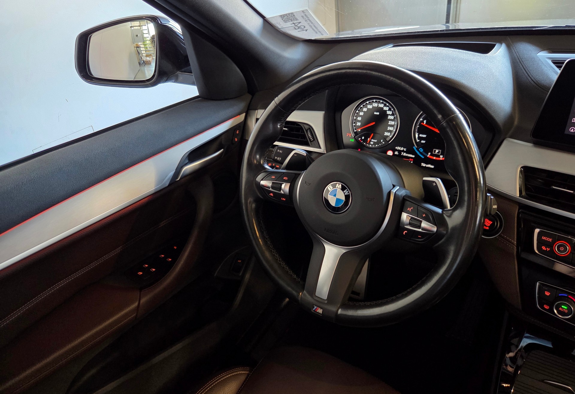 BMW X1 25d xDrive M-Sport-image-17