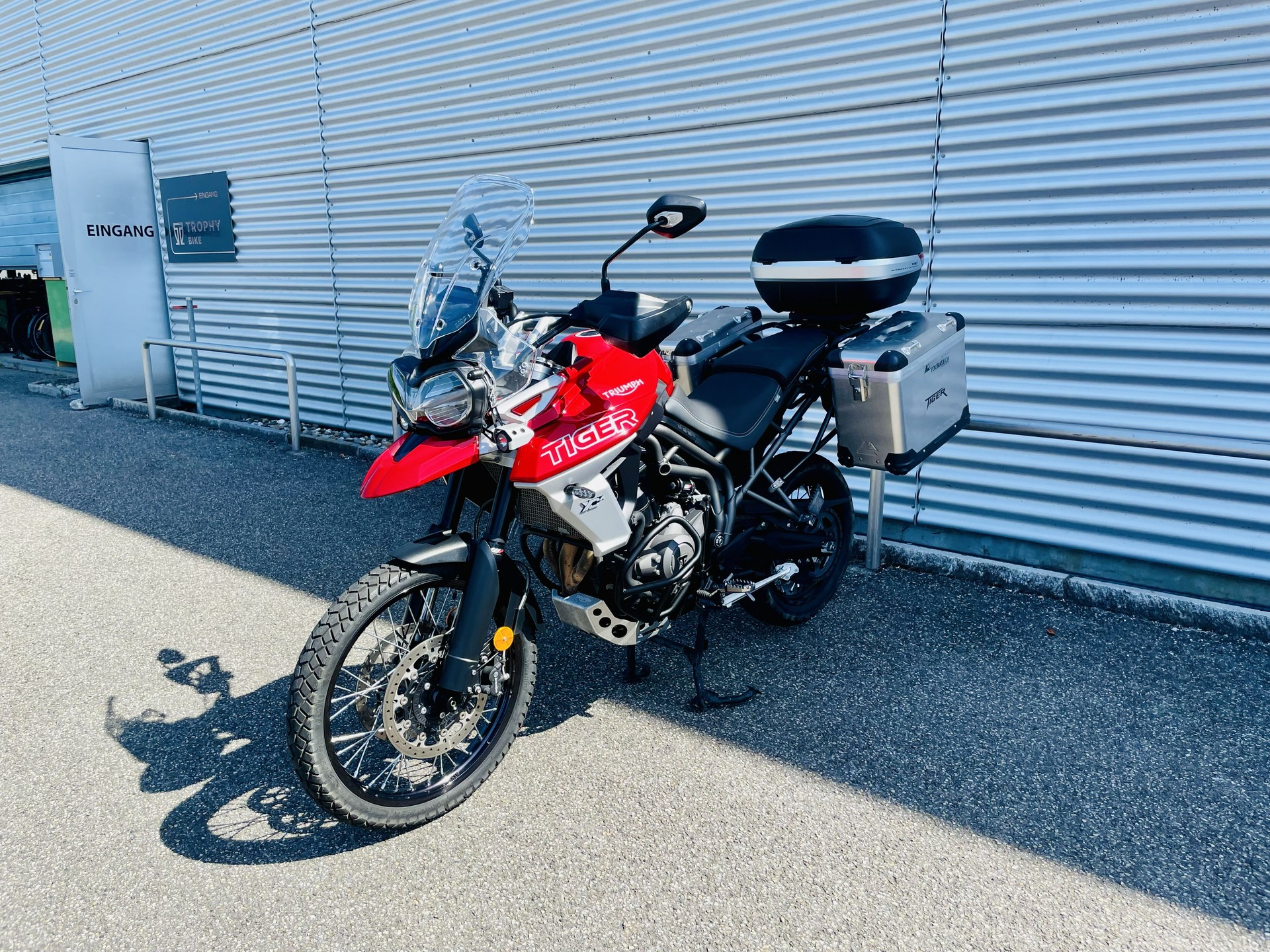 TRIUMPH Tiger 800 XCa ABS-image-5