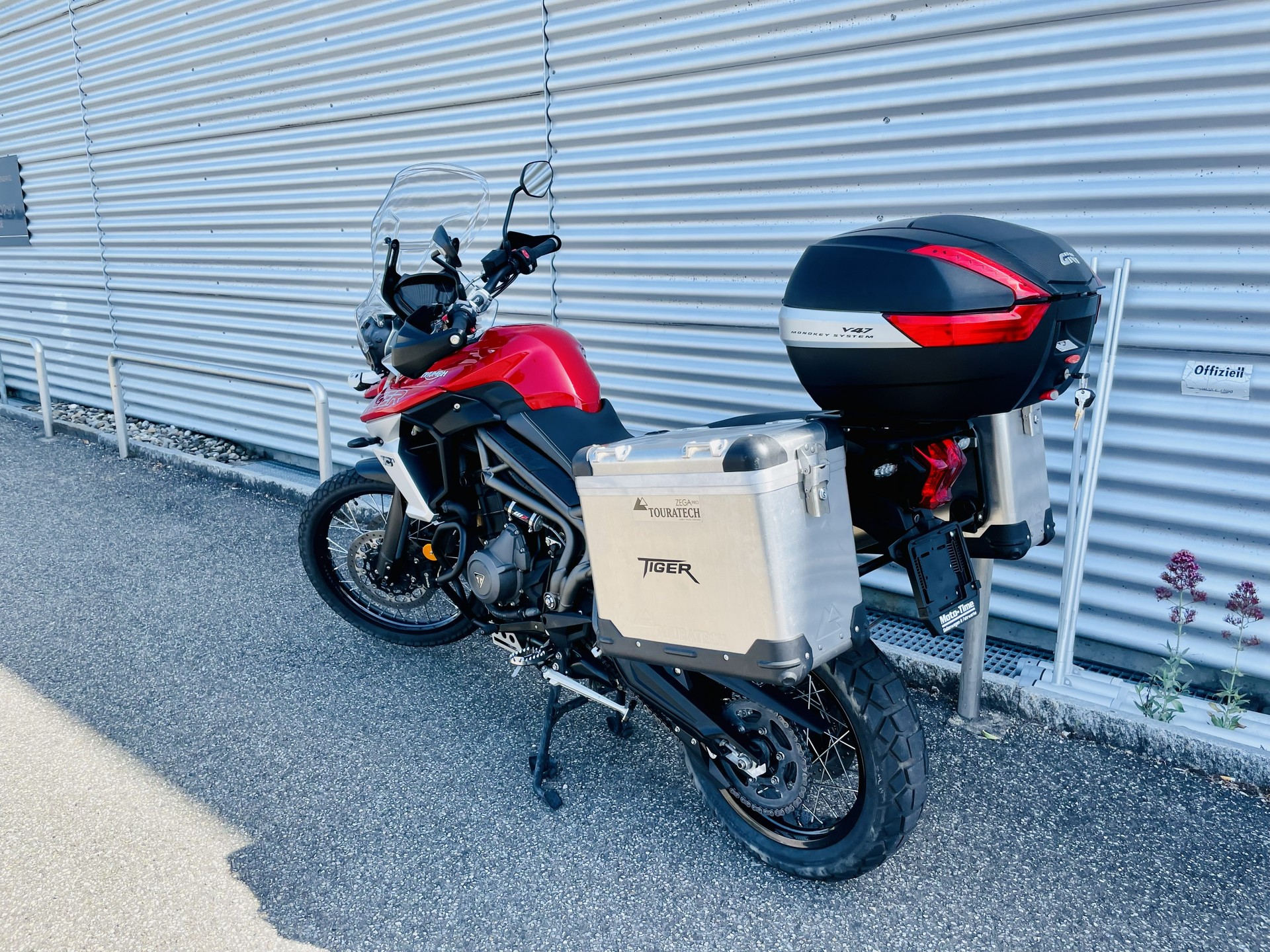 TRIUMPH Tiger 800 XCa ABS-image-4