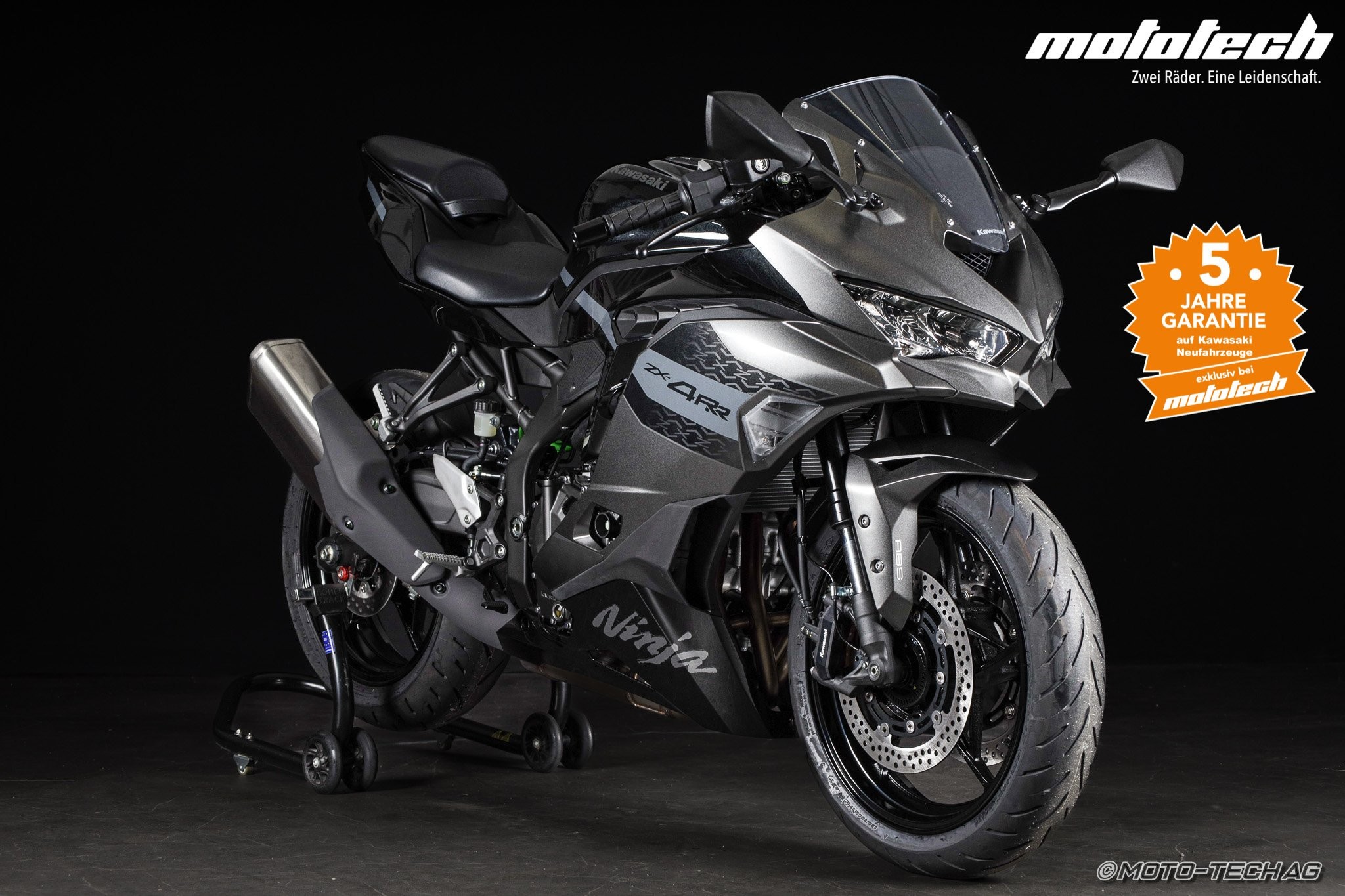 KAWASAKI Ninja ZX-4RR MY26 Kaufen