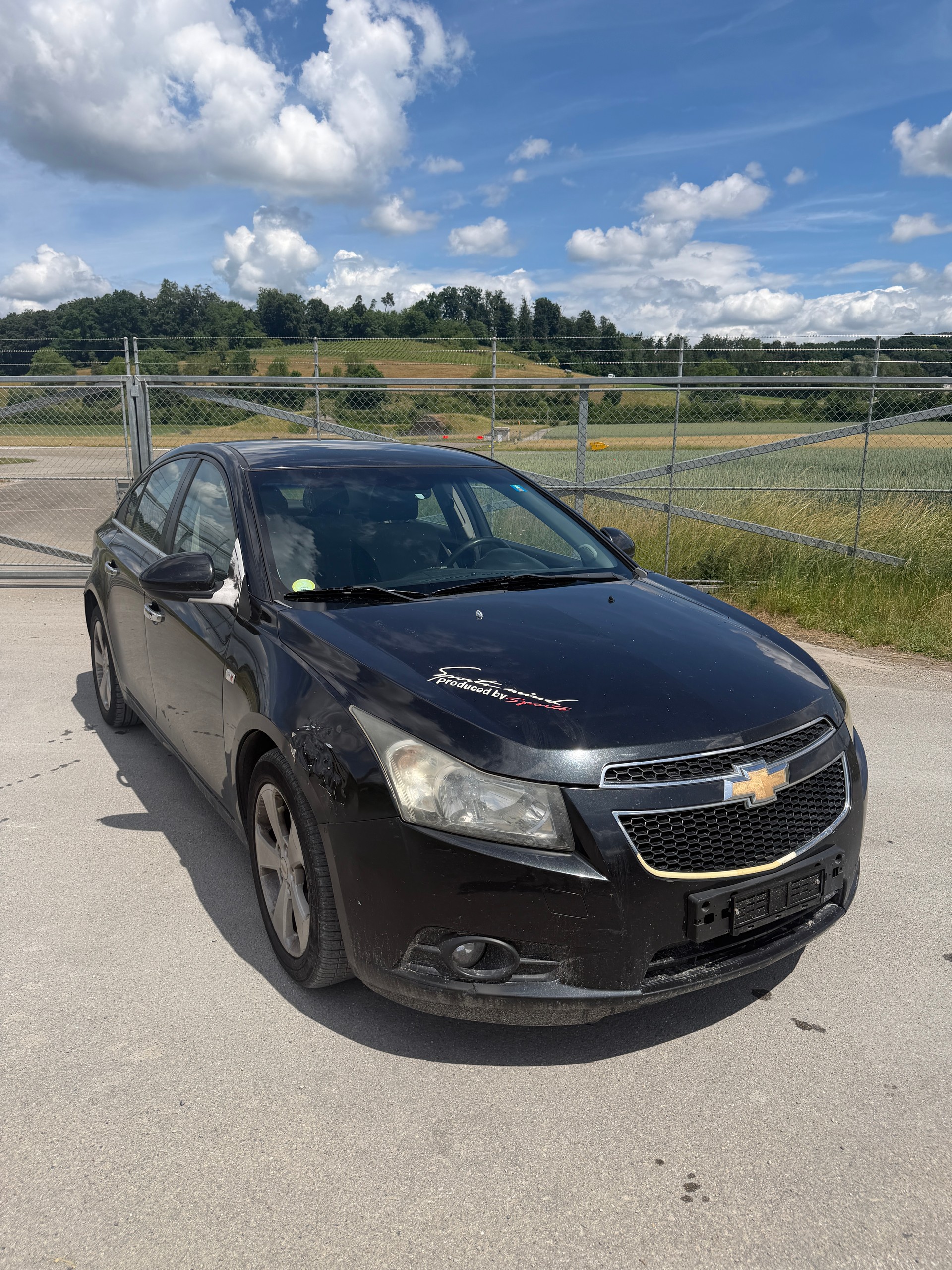 CHEVROLET Cruze 2.0 VCDi LT