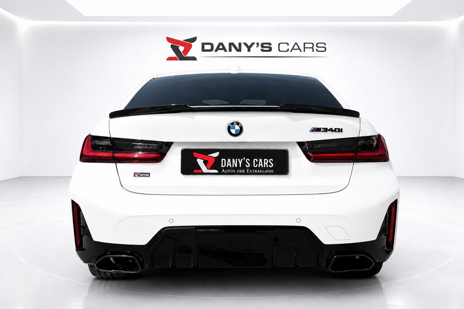 BMW M340i xDrive 48V Steptronic M Sport Pro-image-5