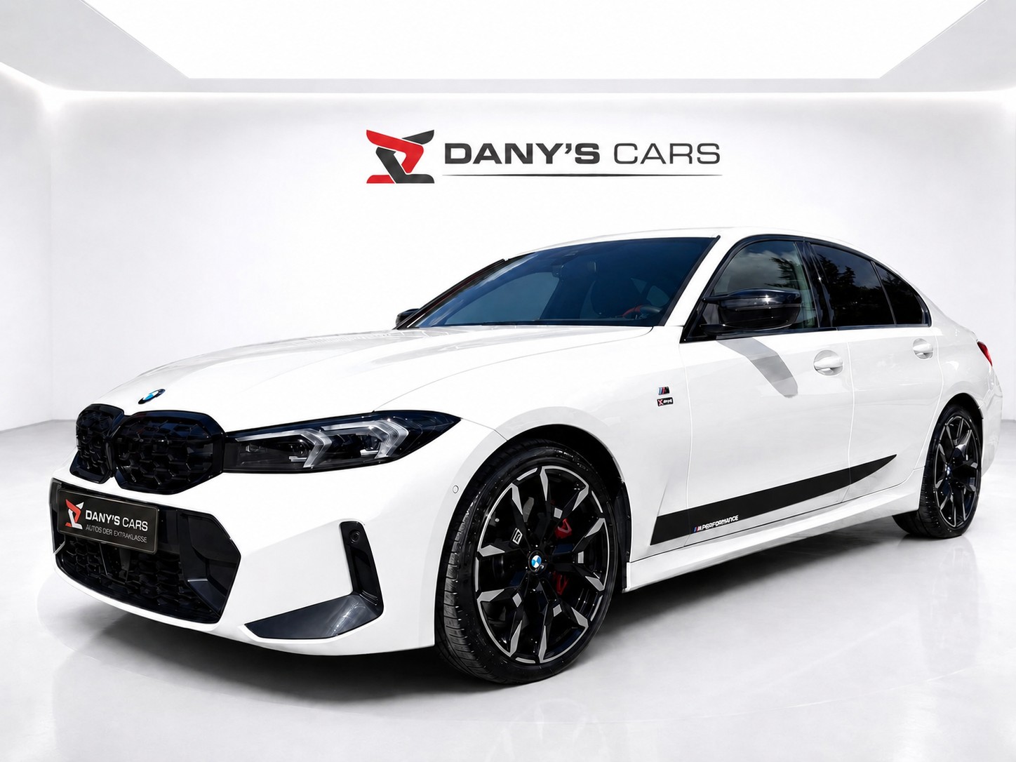 BMW M340i xDrive 48V Steptronic M Sport Pro-image-0