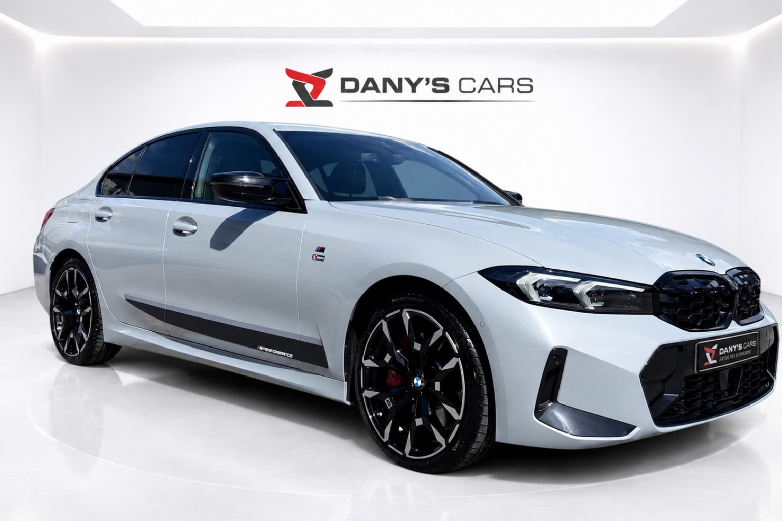 BMW M340i xDrive 48V Steptronic M Sport Pro-showroom-element-2