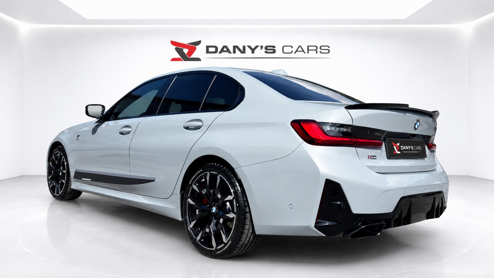 BMW M340i xDrive 48V Steptronic M Sport Pro-image-7