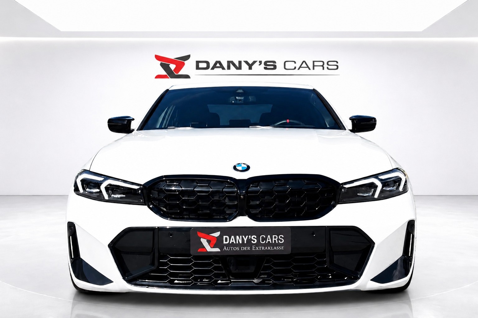 BMW M340i xDrive 48V Steptronic M Sport Pro-image-1