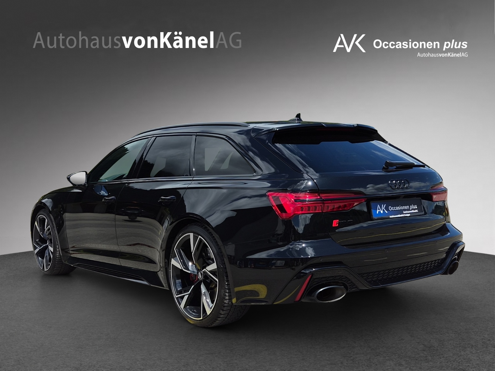 AUDI RS6 Avant 4.0 TFSI V8 quattro-image-2