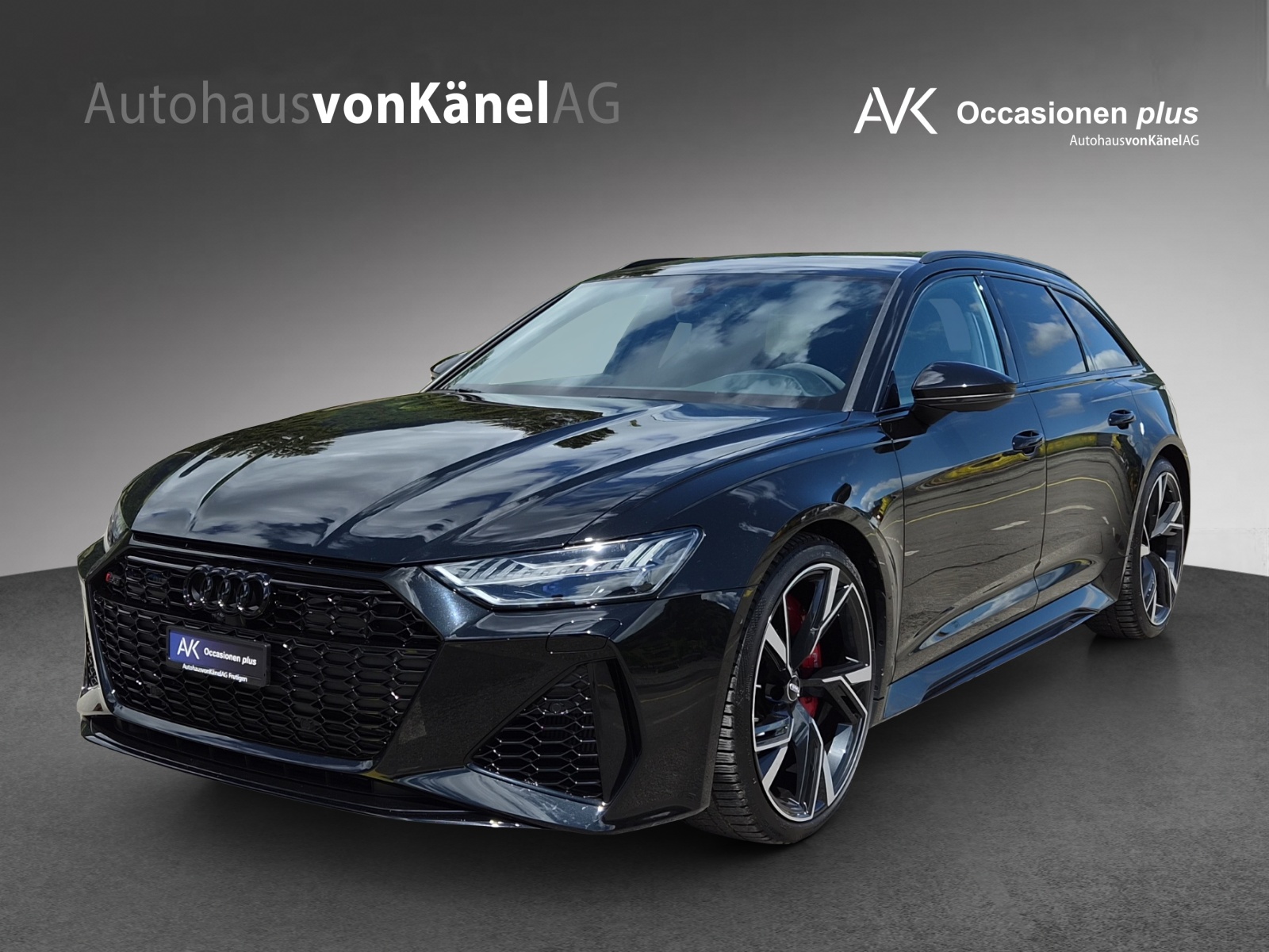 AUDI RS6 Avant 4.0 TFSI V8 quattro-image-0