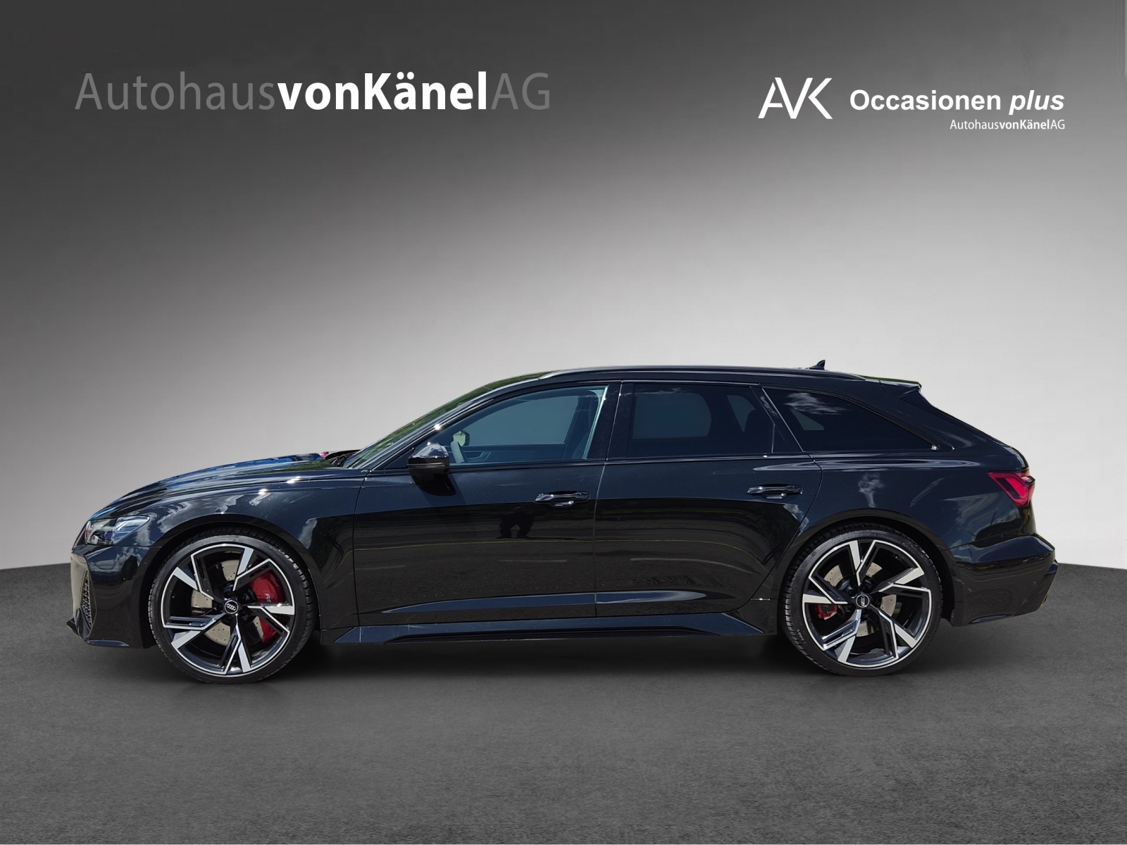 AUDI RS6 Avant 4.0 TFSI V8 quattro-image-1