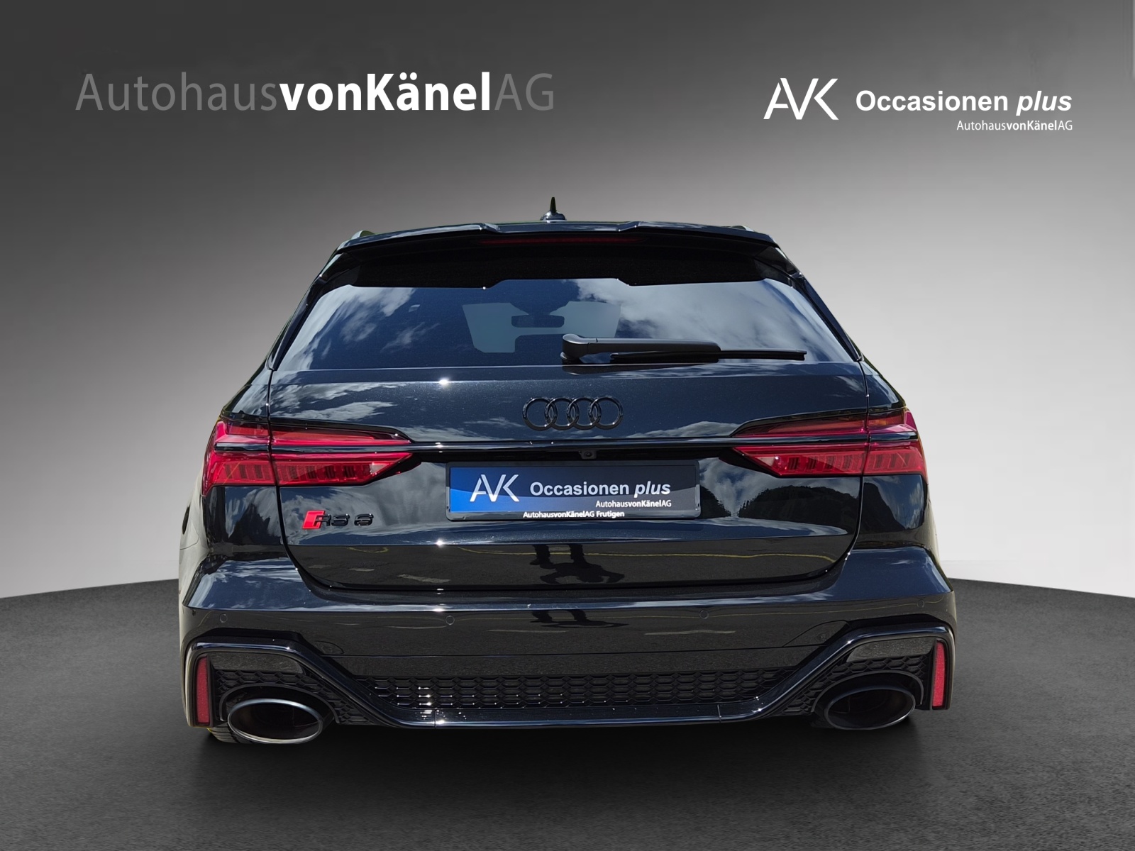 AUDI RS6 Avant 4.0 TFSI V8 quattro-image-4