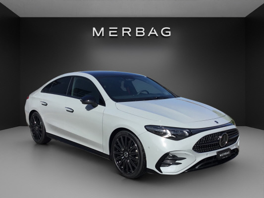 MERCEDES-BENZ CLA 220 8G-DCT 4Matic