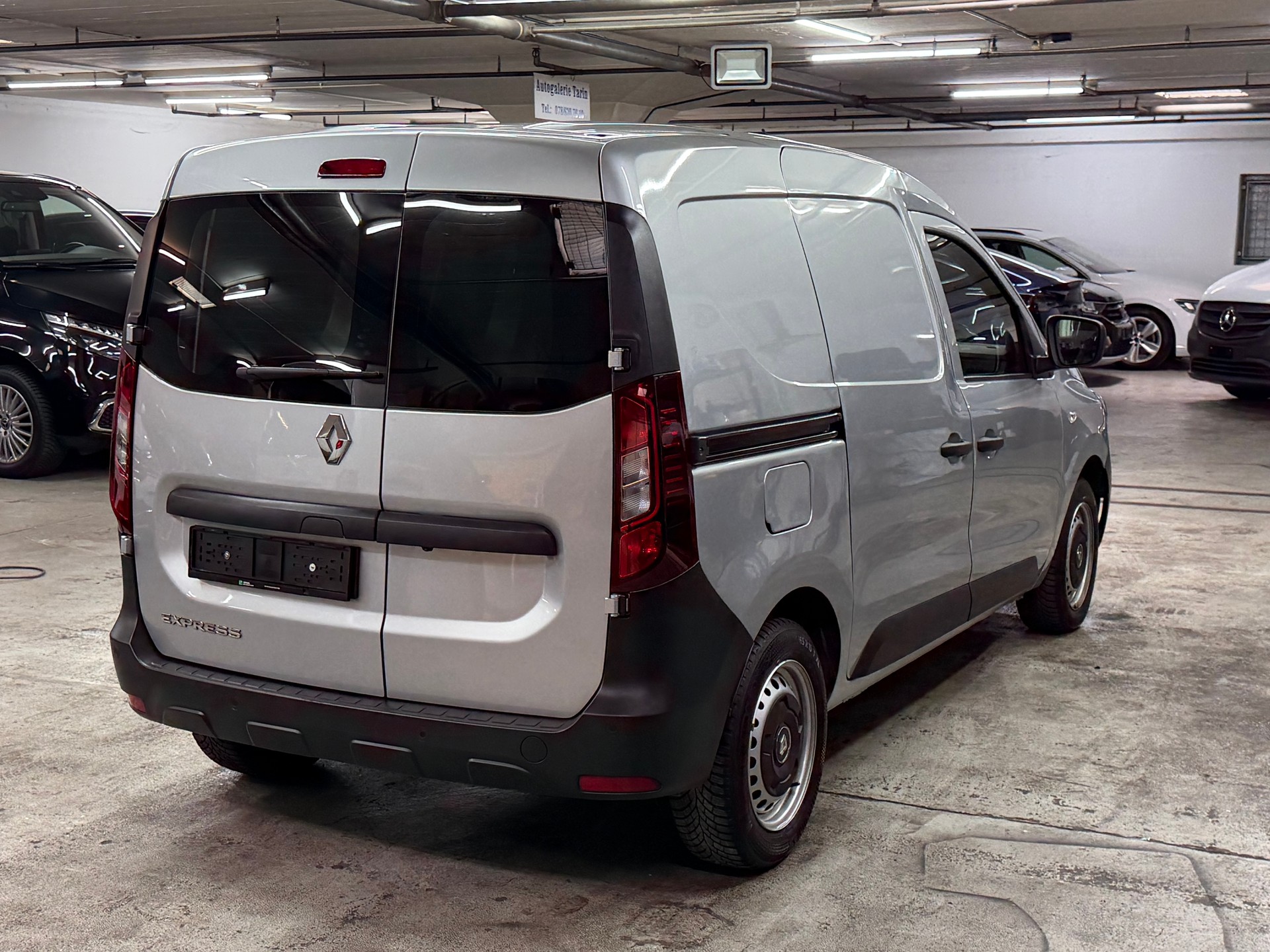RENAULT Express 1.5 Blue dCi 95 Advance-image-5