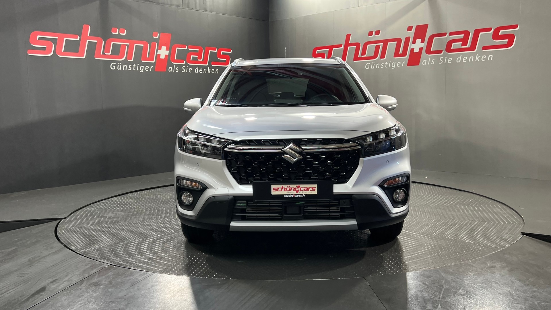 SUZUKI S-Cross 1.4 16V Compact+ MHD 4WD-image-25