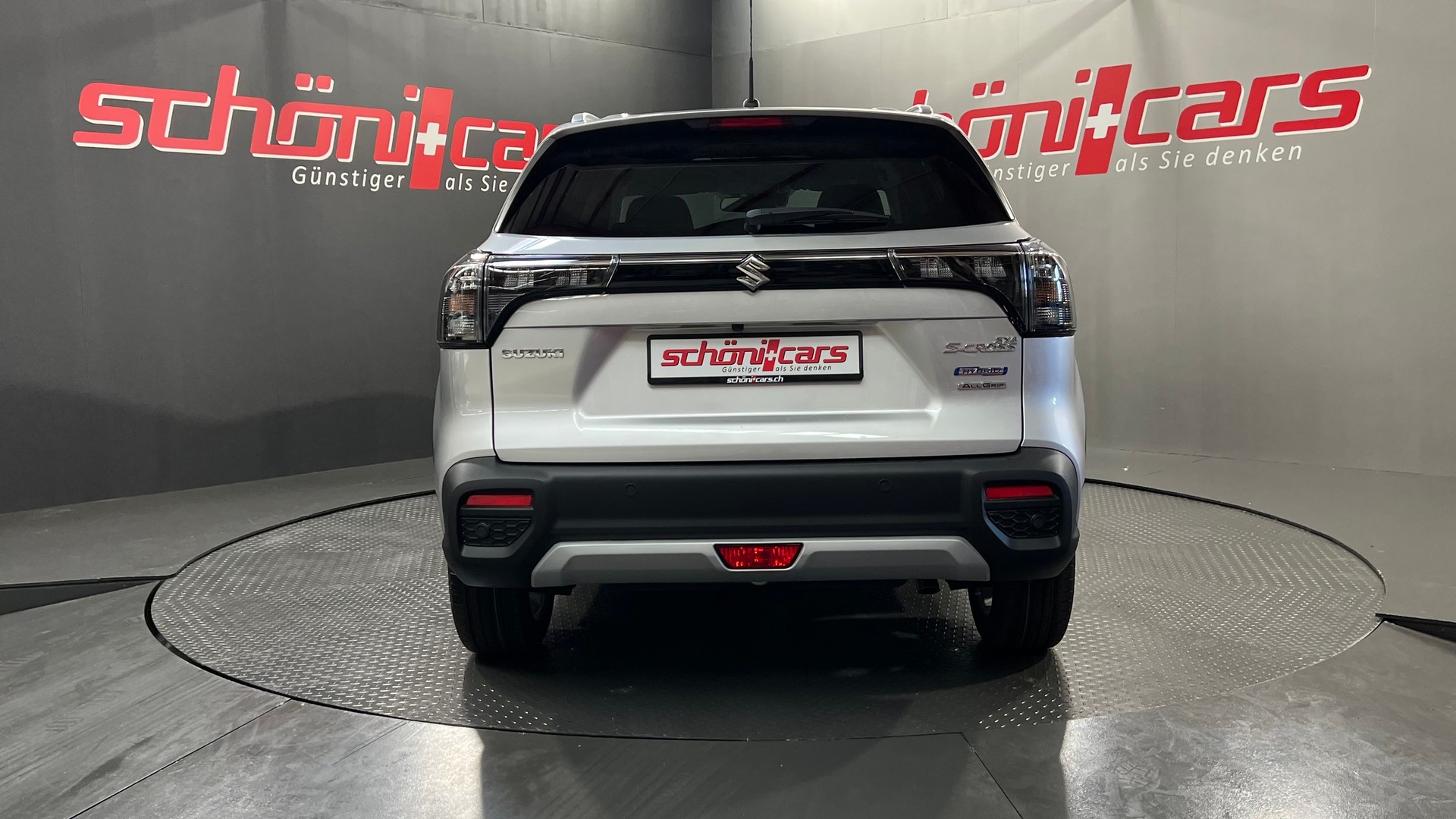 SUZUKI S-Cross 1.4 16V Compact+ MHD 4WD-image-19
