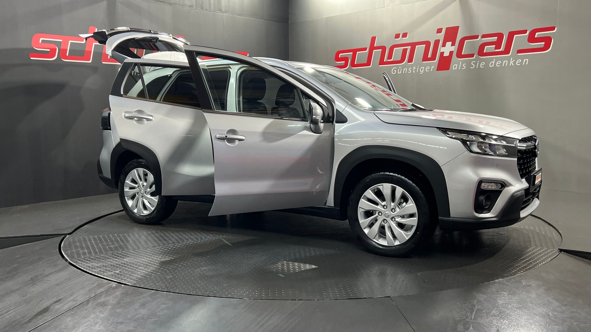 SUZUKI S-Cross 1.4 16V Compact+ MHD 4WD-image-23