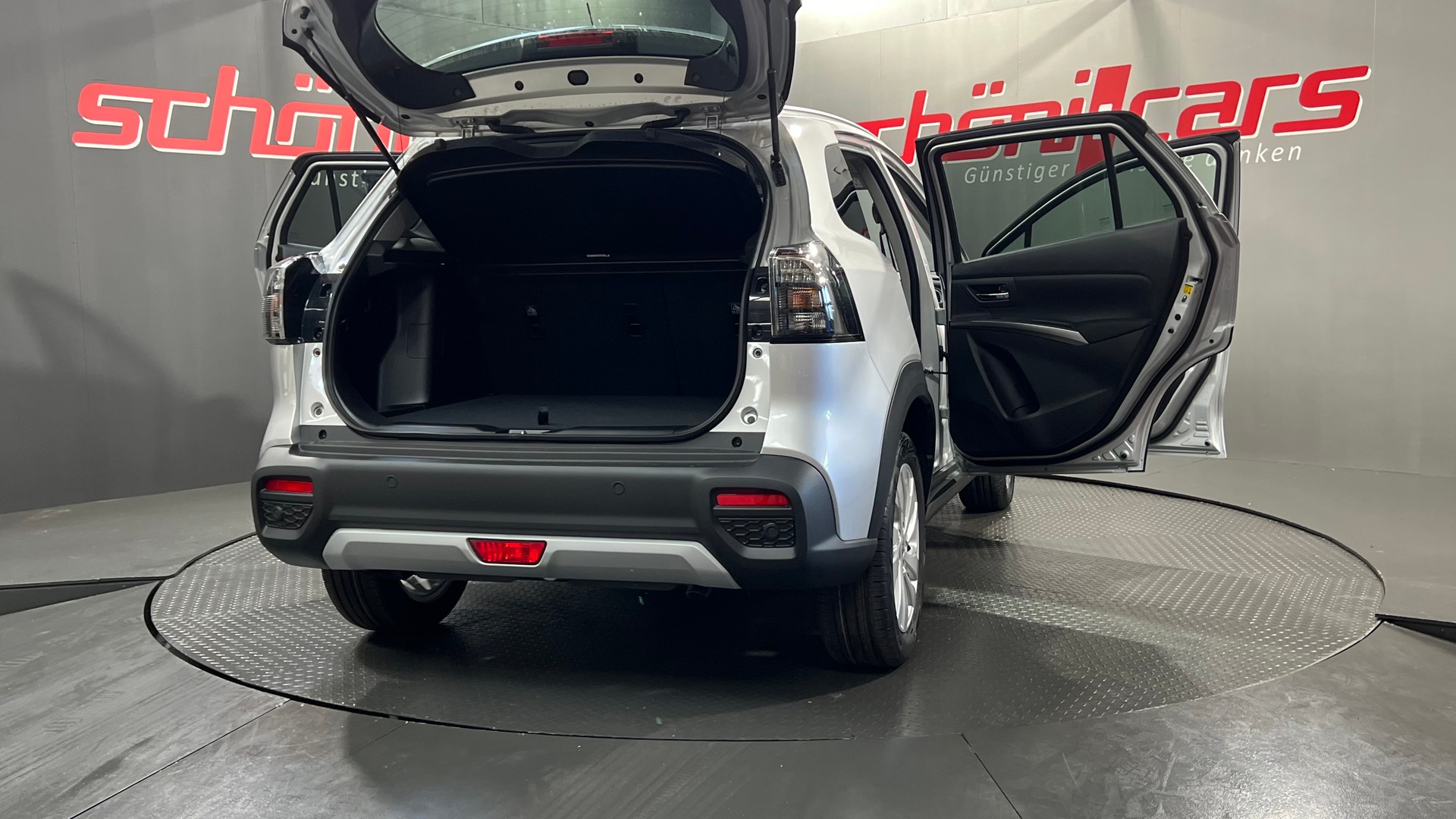 SUZUKI S-Cross 1.4 16V Compact+ MHD 4WD-image-21
