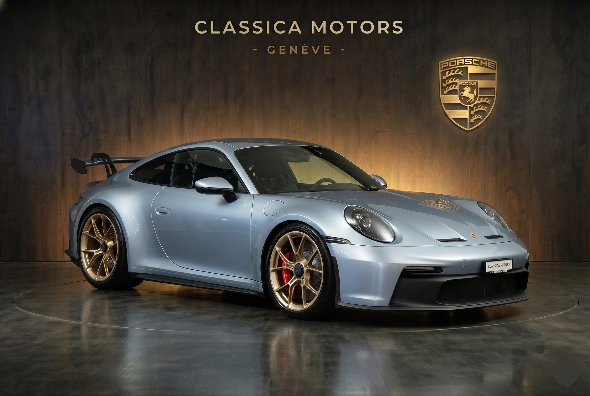 PORSCHE 911 GT3 PDK-image-0