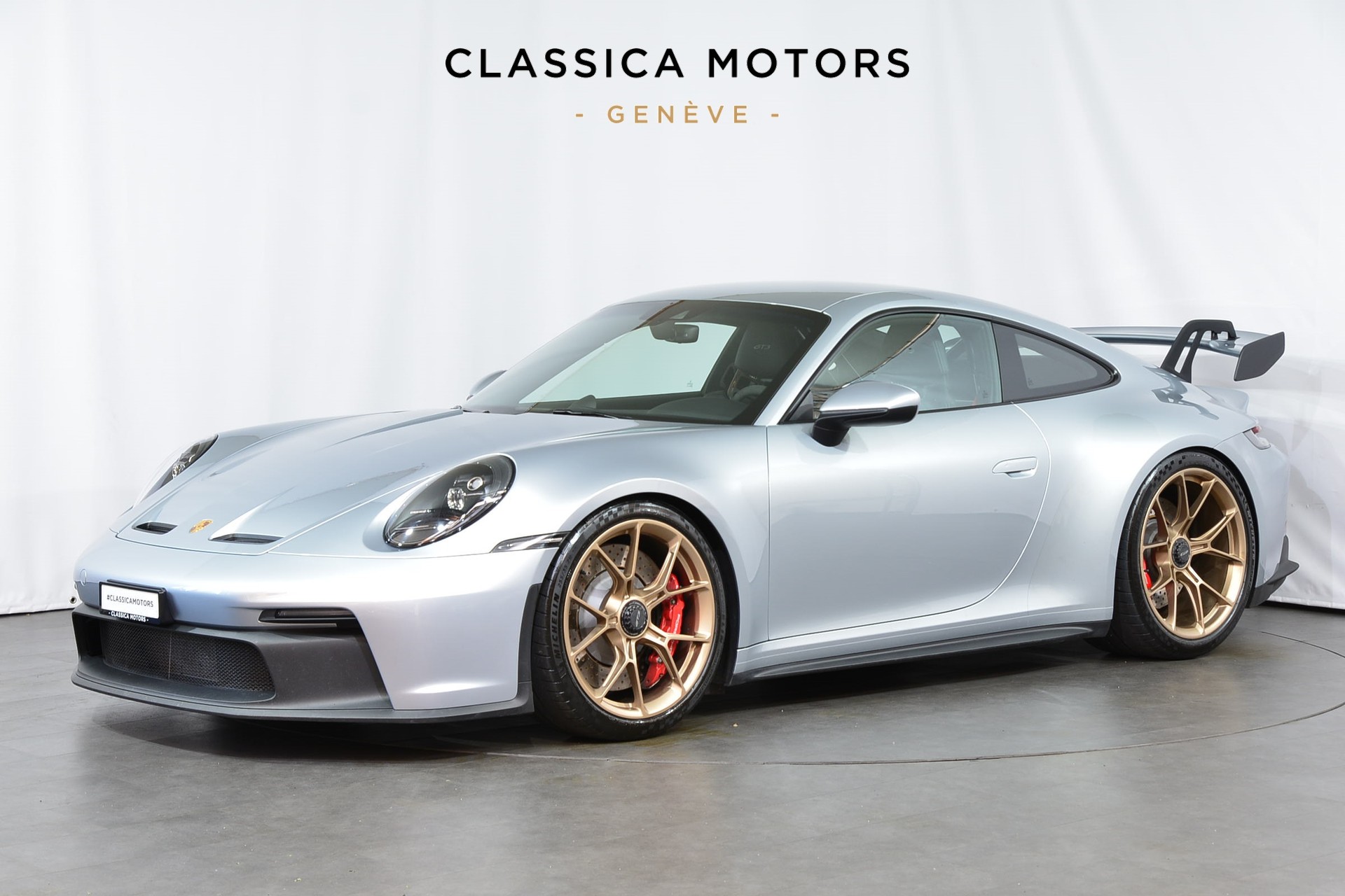 PORSCHE 911 GT3 PDK-image-7