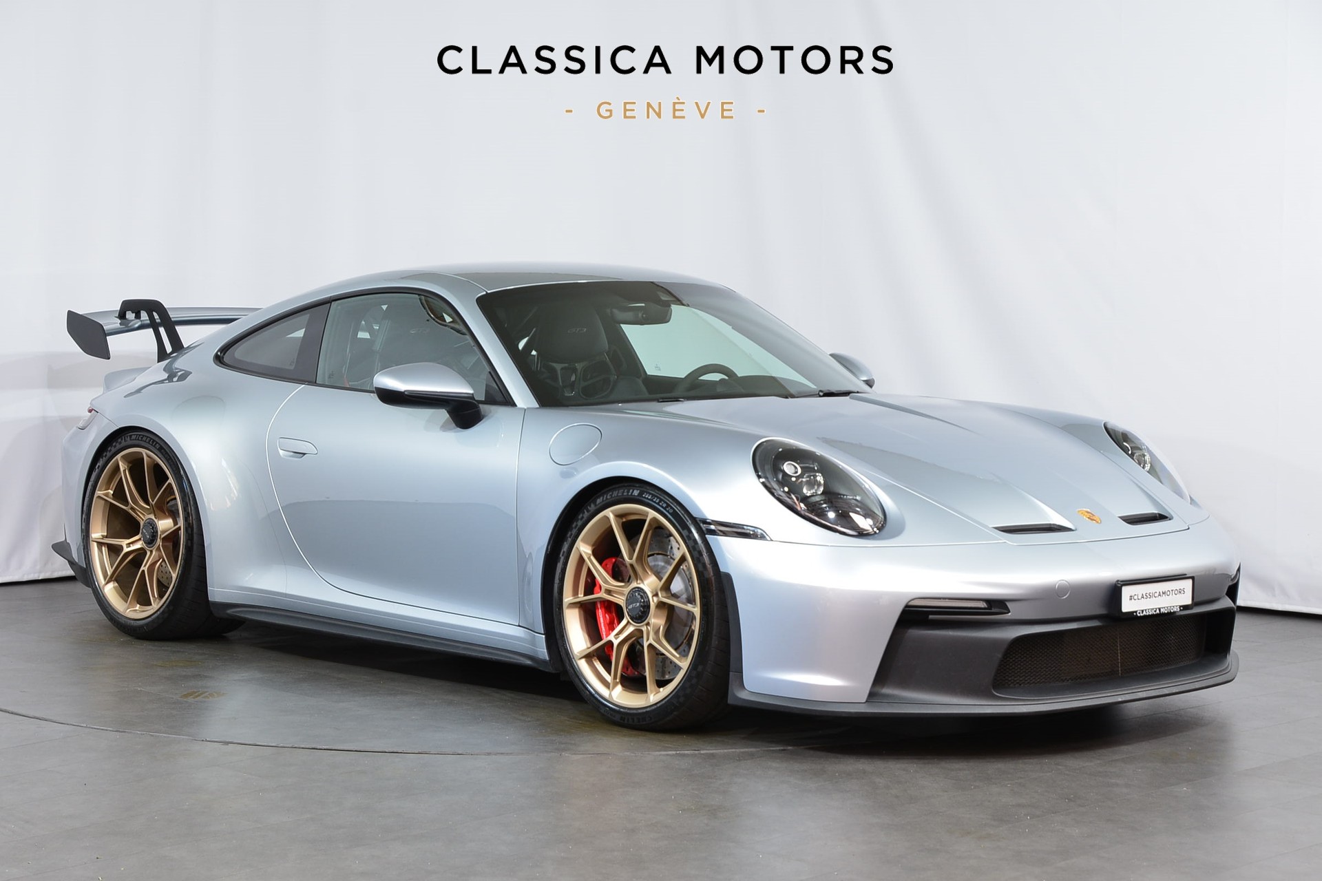 PORSCHE 911 GT3 PDK-image-1