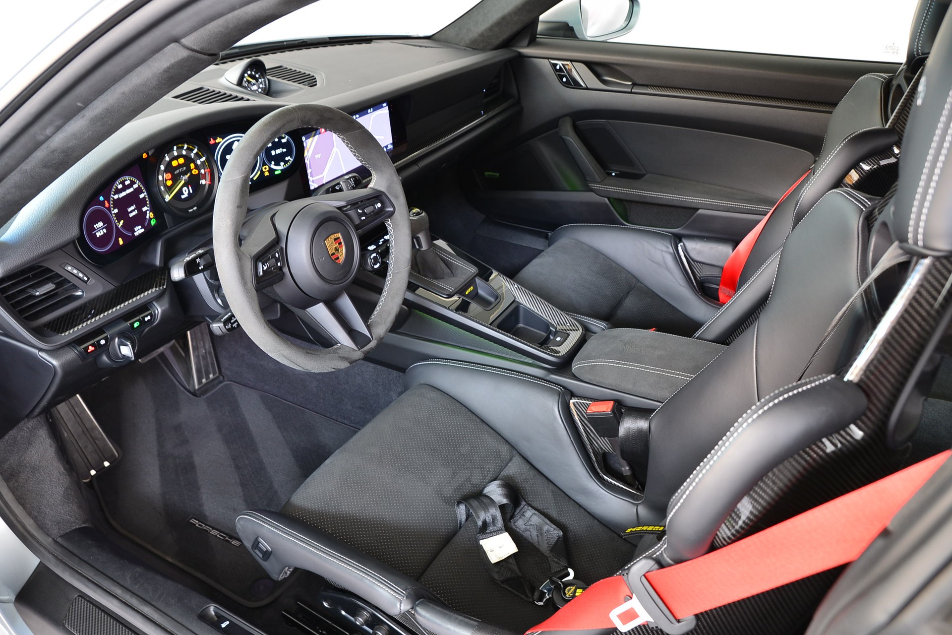 PORSCHE 911 GT3 PDK-image-9