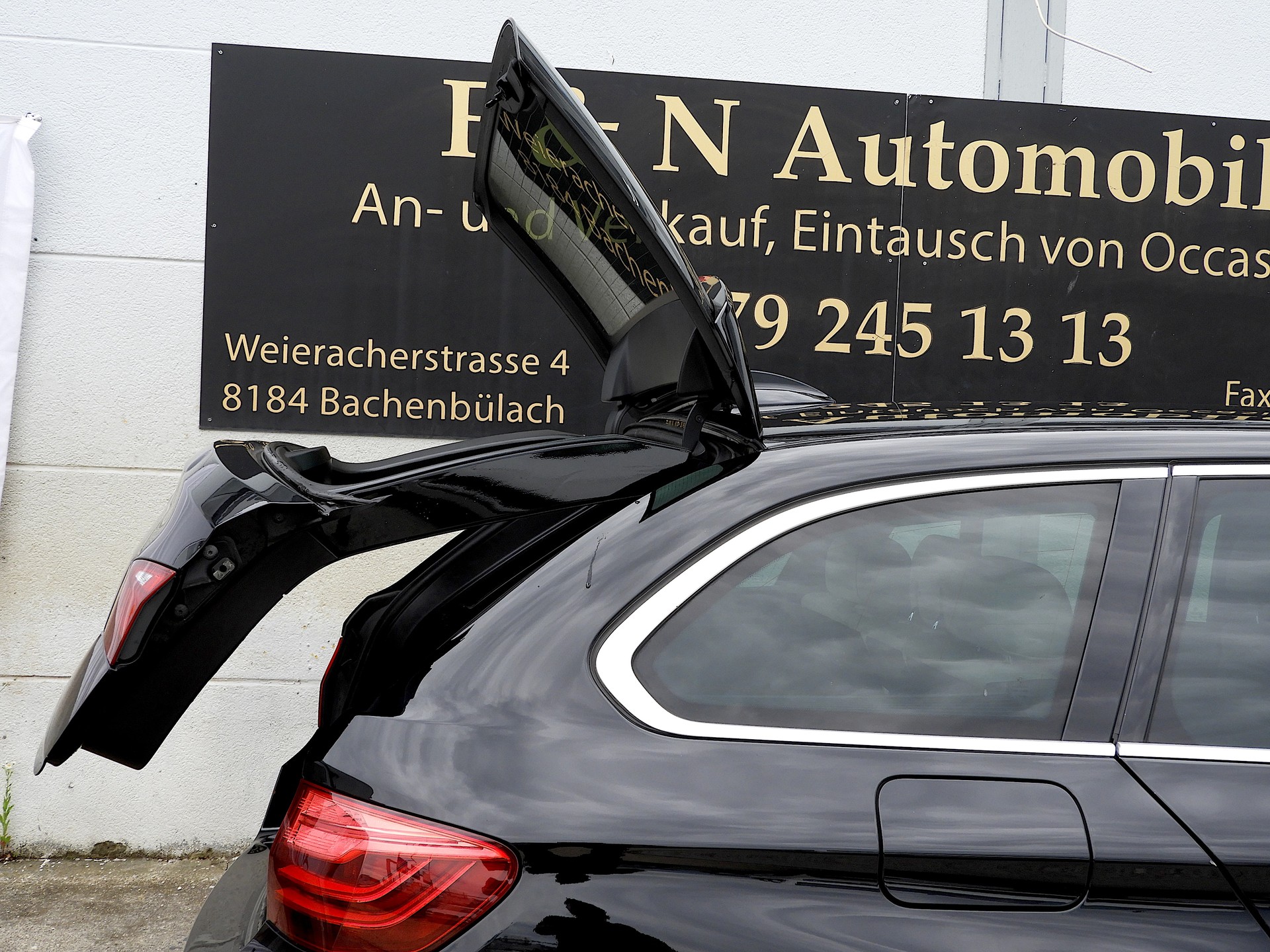 BMW 535d Touring xDrive M Paket Steptr. I CH FZ I MFK 17.03.2026 I AHK 2000 KG I harman/kardon I DAB I Garantie inkl.-image-7