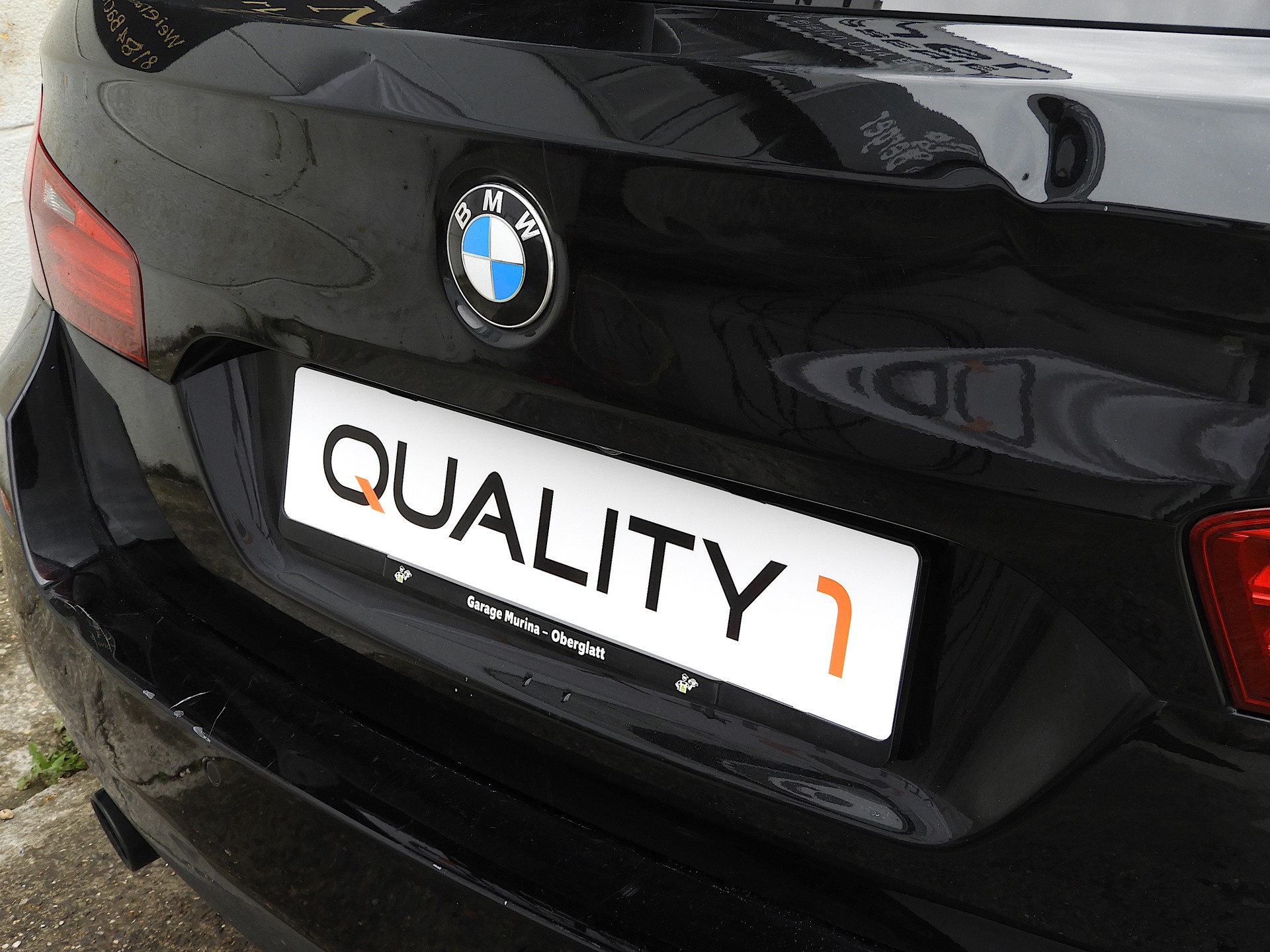 BMW 535d Touring xDrive M Paket Steptr. I CH FZ I MFK 17.03.2026 I AHK 2000 KG I harman/kardon I DAB I Garantie inkl.-image-8