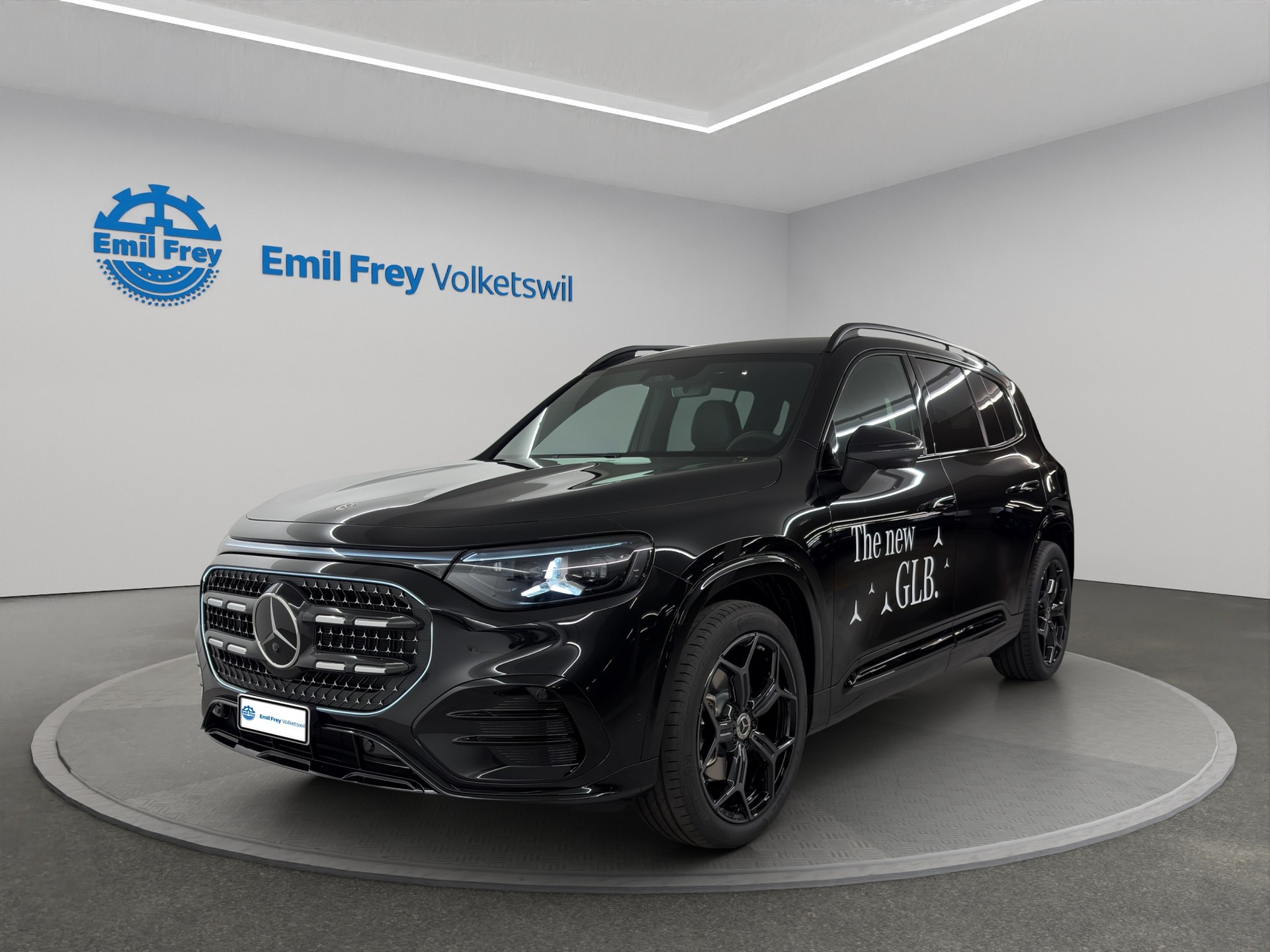 MERCEDES-BENZ GLB 220 4matic-image-0