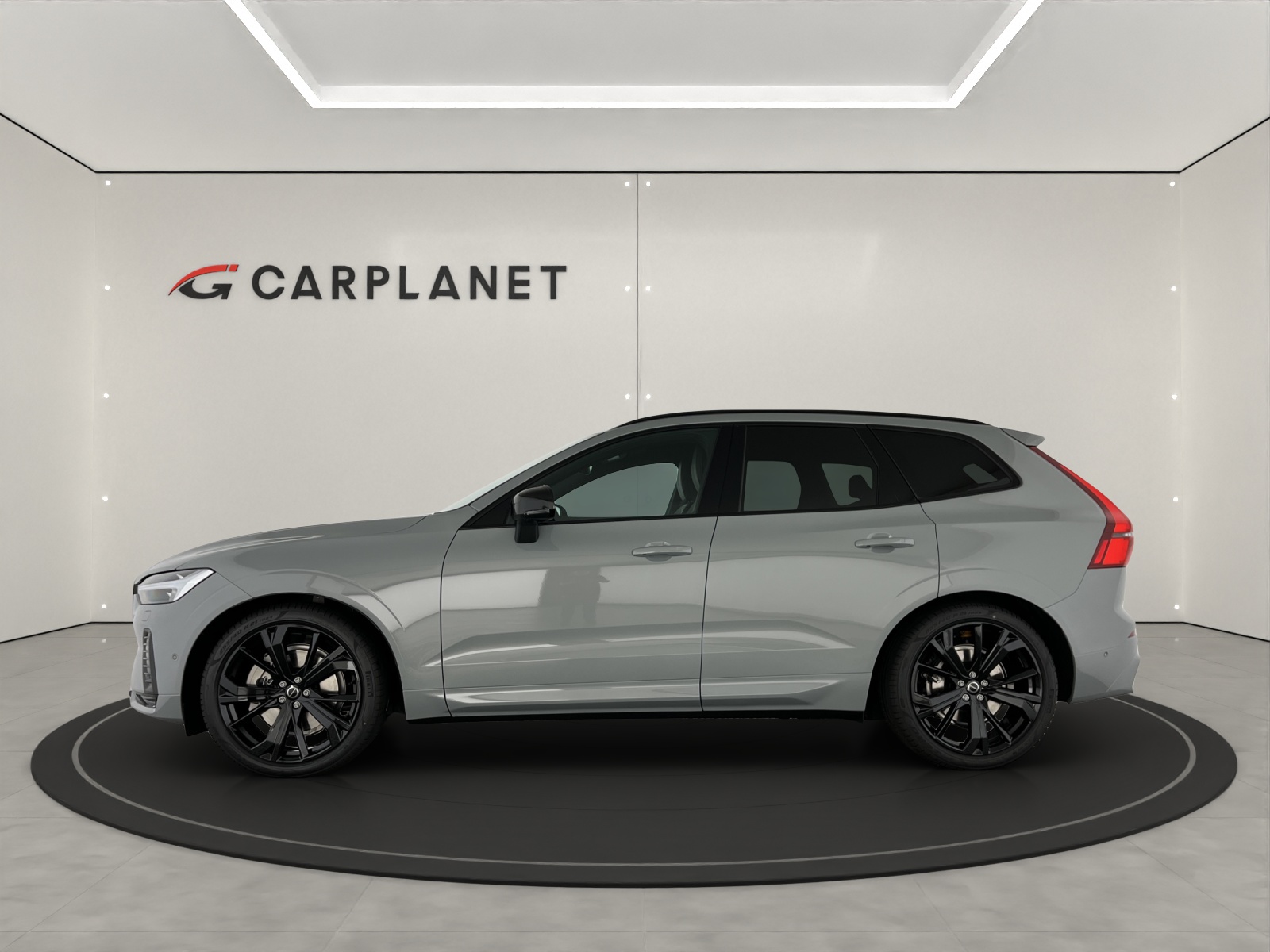 VOLVO XC60 2.0 B5 MH Black Edition AWD-image-1