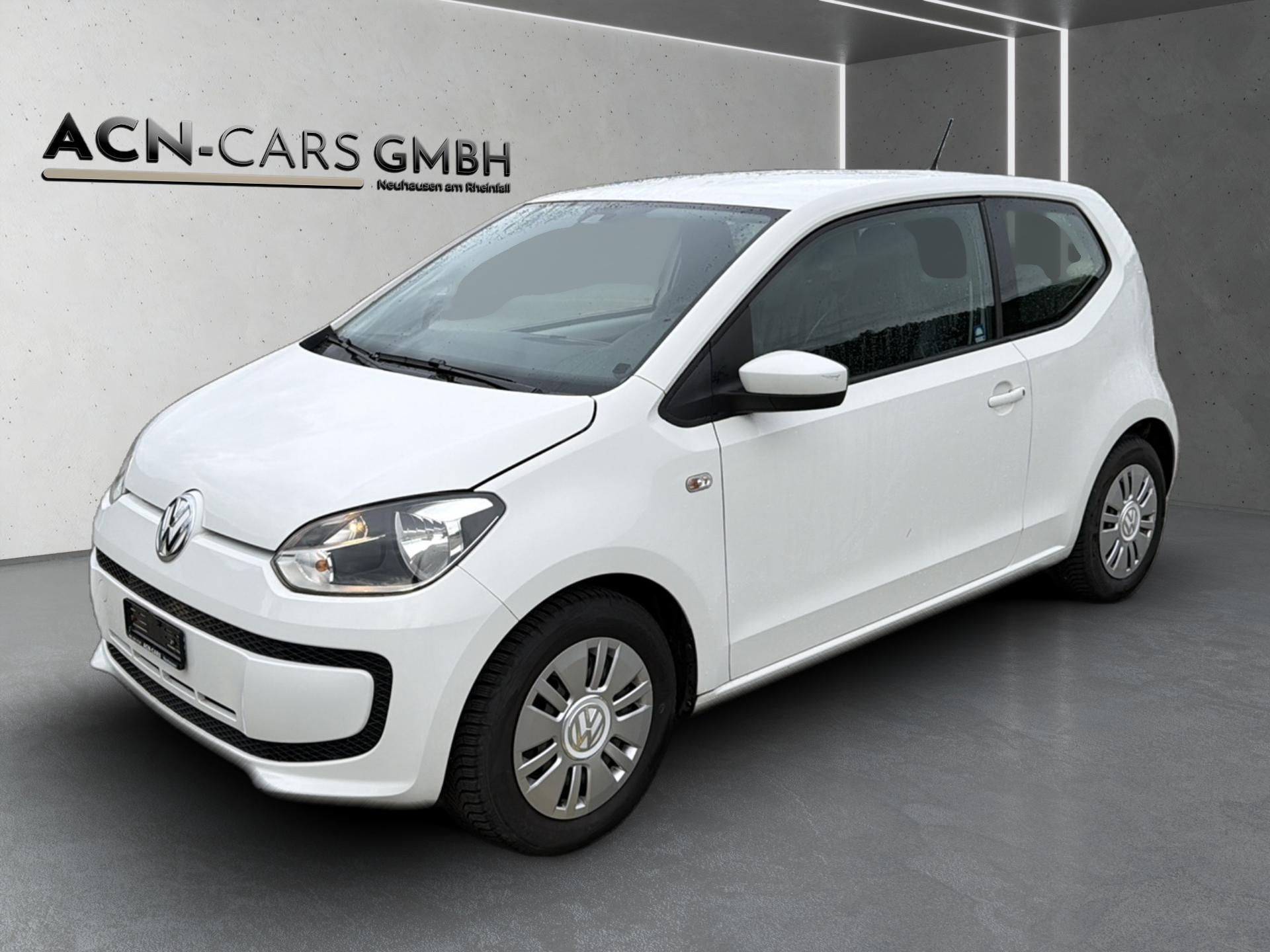 VW Up 1.0 BMT move up-image-0
