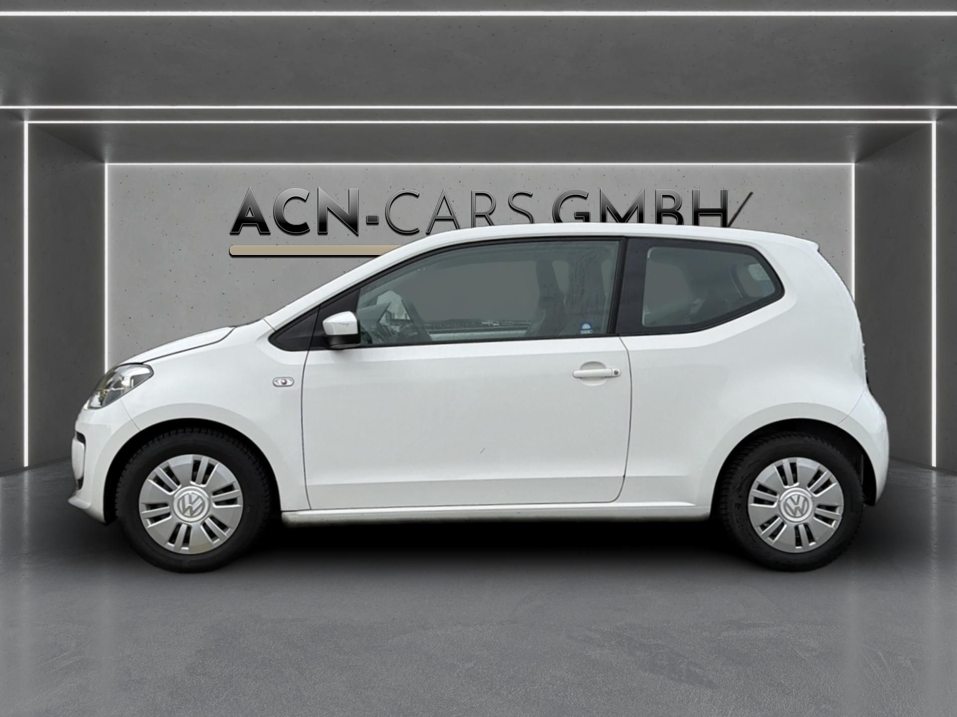 VW Up 1.0 BMT move up-image-1