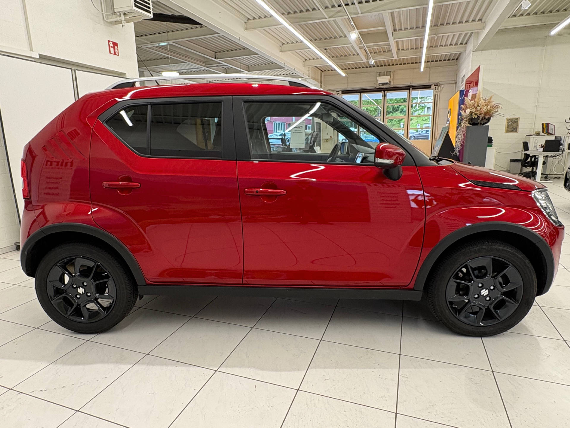 SUZUKI Ignis 1.2 Compact Top Hybrid-image-3