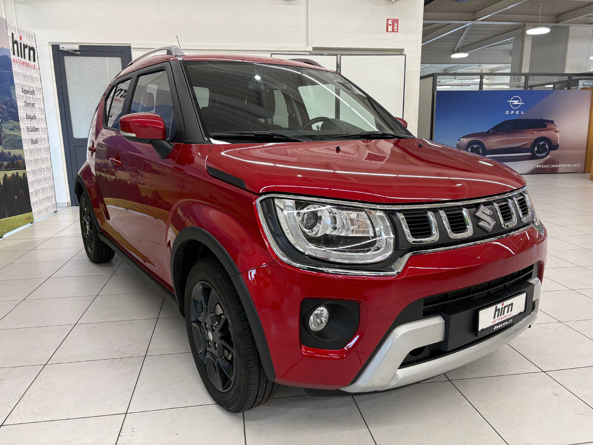 SUZUKI Ignis 1.2 Compact Top Hybrid-image-2