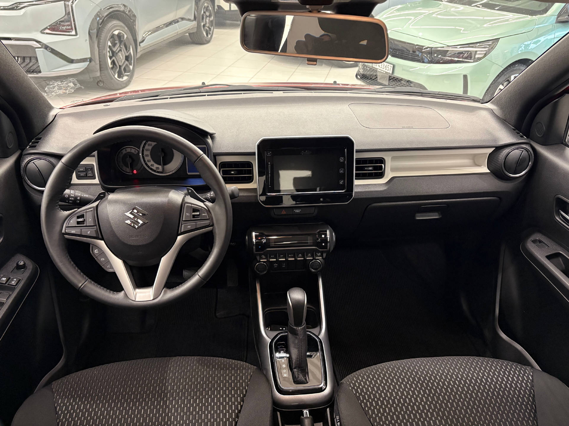 SUZUKI Ignis 1.2 Compact Top Hybrid-image-7