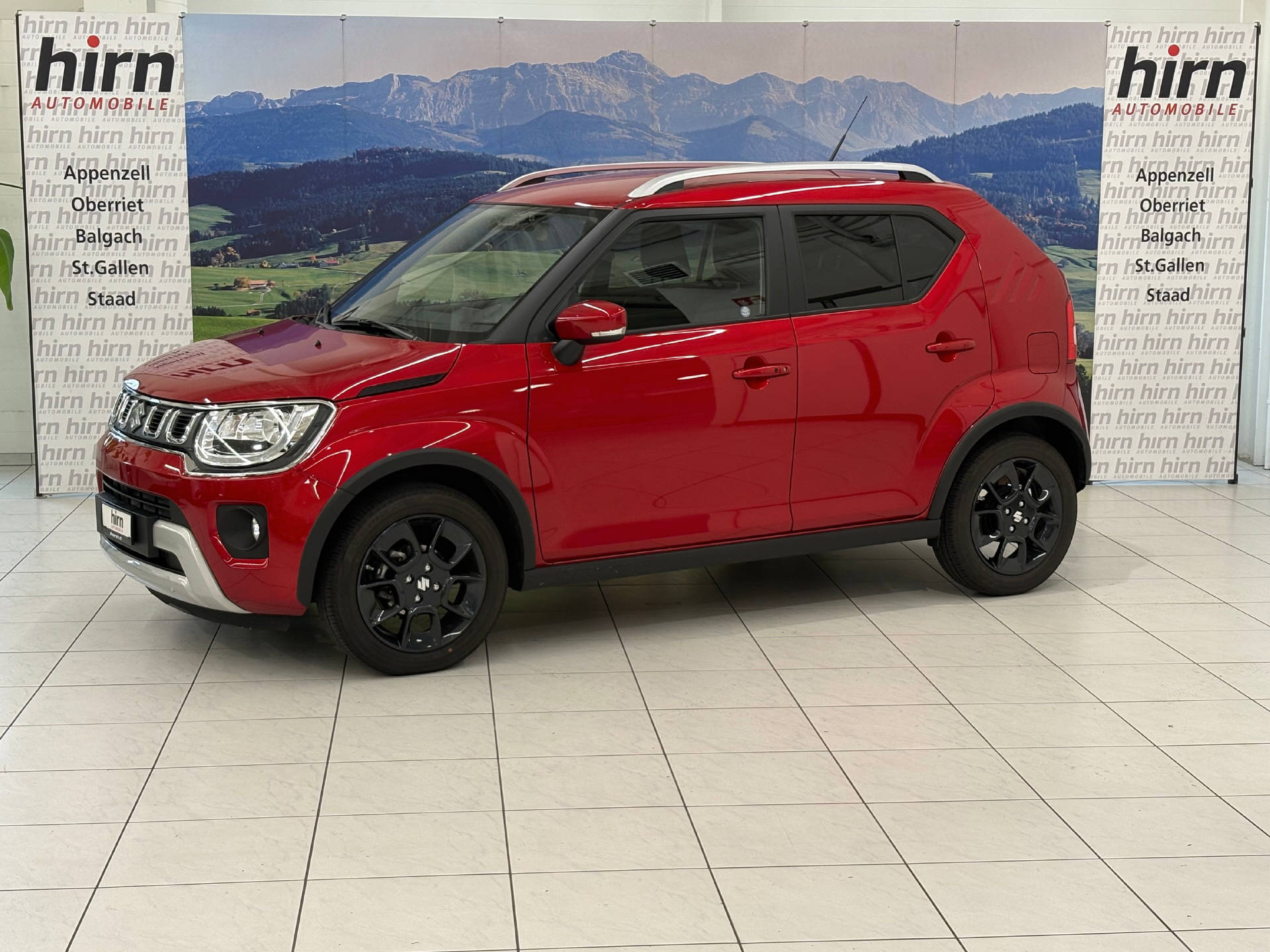 SUZUKI Ignis 1.2 Compact Top Hybrid-image-0