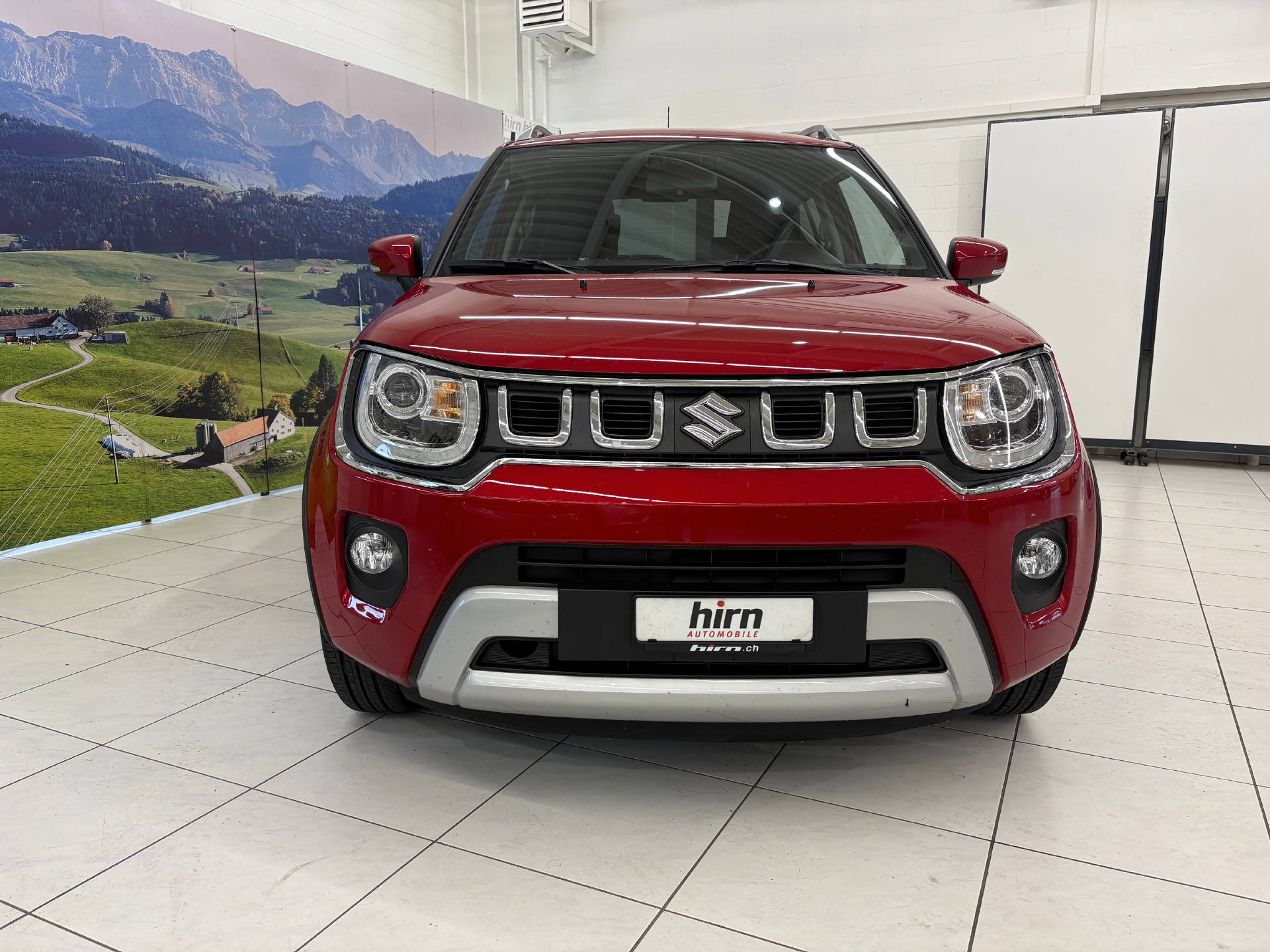SUZUKI Ignis 1.2 Compact Top Hybrid-image-1