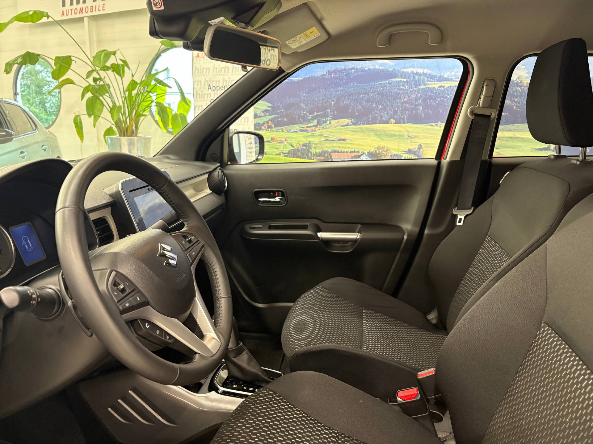 SUZUKI Ignis 1.2 Compact Top Hybrid-image-6