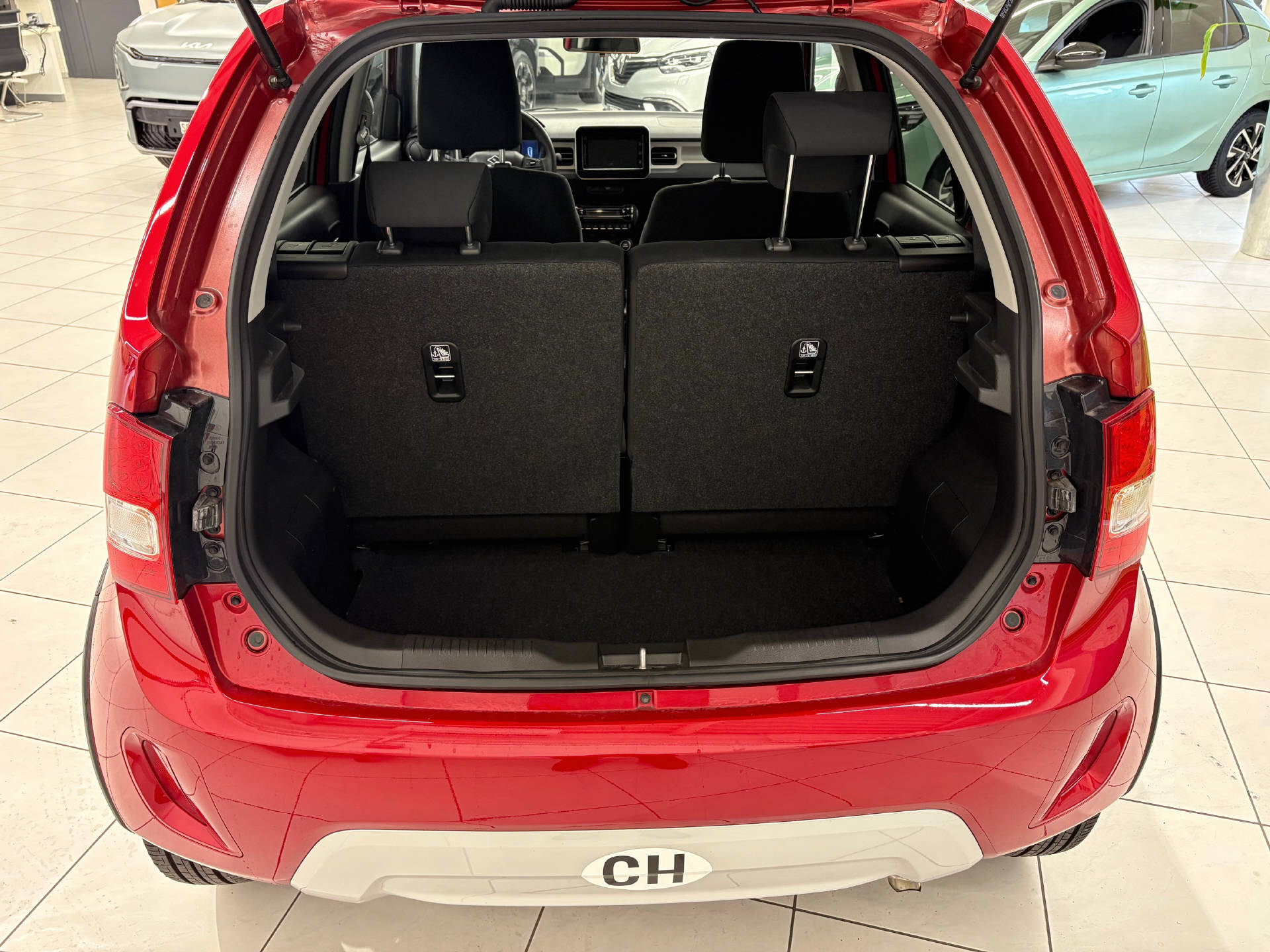 SUZUKI Ignis 1.2 Compact Top Hybrid-image-9
