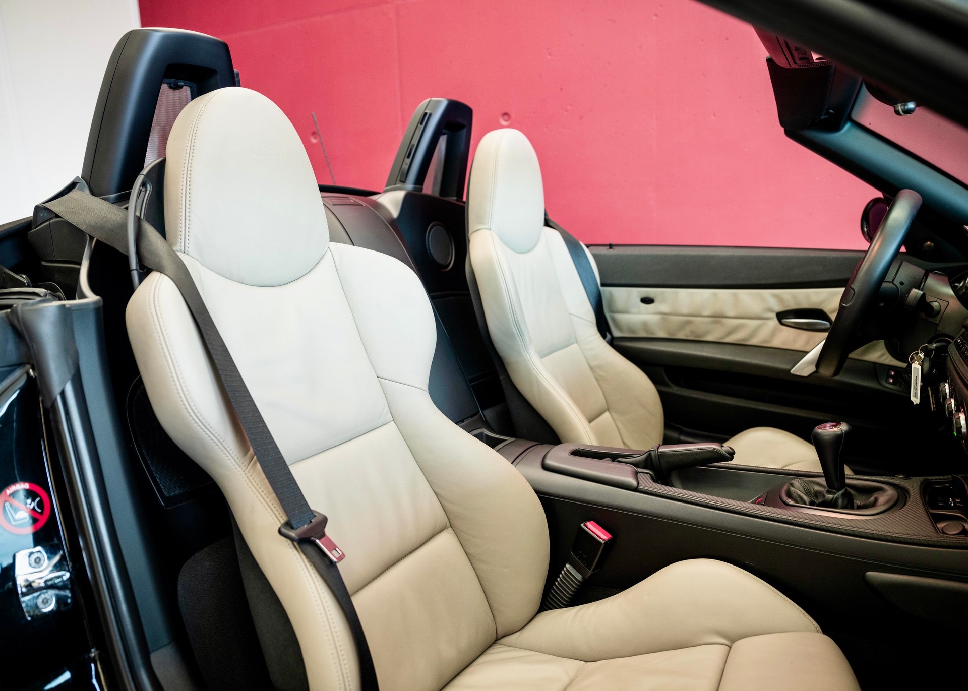 BMW Z4 M Roadster (1st hand Swiss car, full BMW history, mint condition)-image-24
