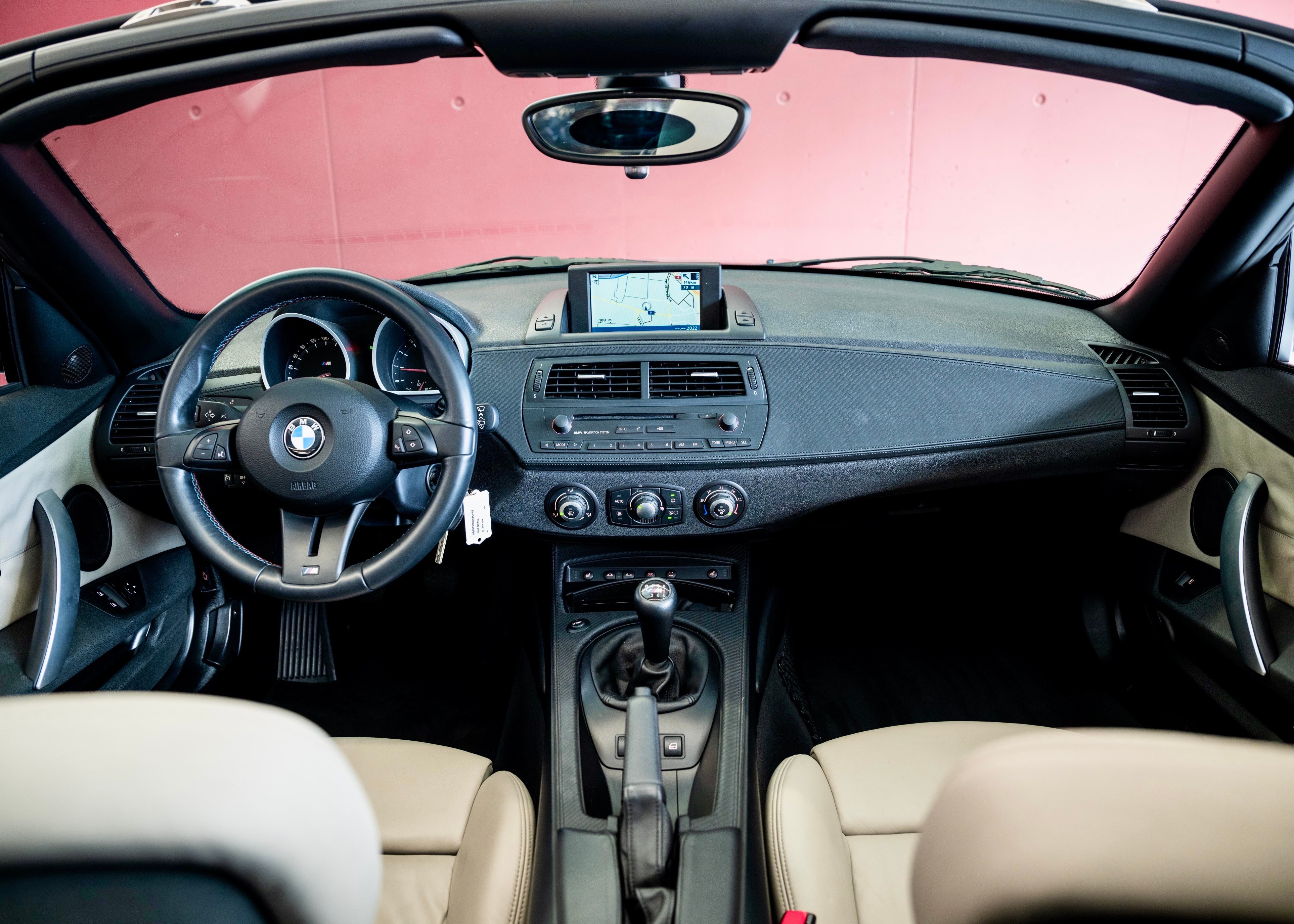 Image BMW Z4 Z4 M Roadster (1st hand Swiss car, full BMW history, mint condition)