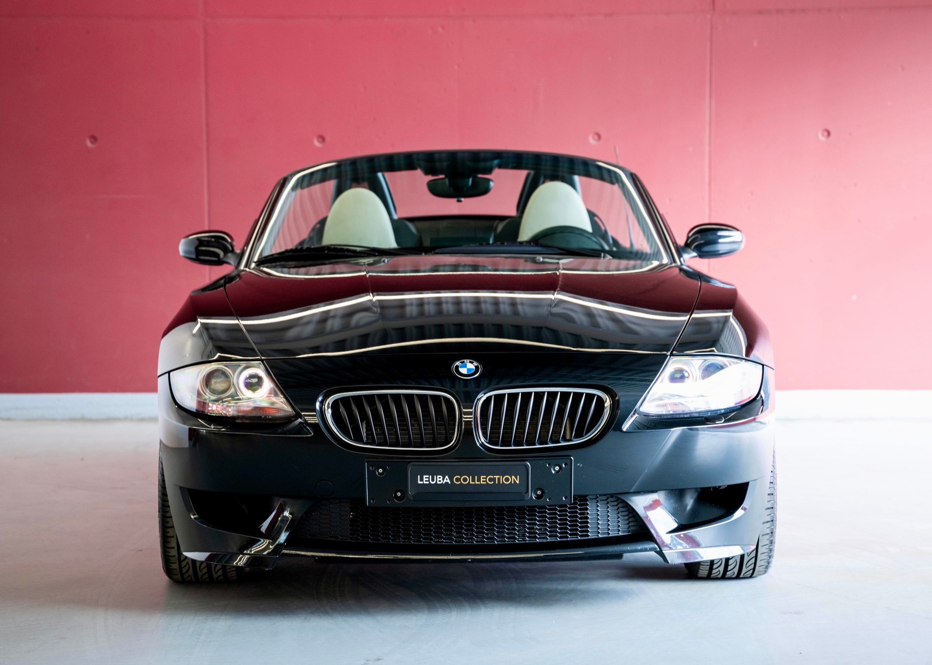 BMW Z4 M Roadster (1st hand Swiss car, full BMW history, mint condition)-showroom-element-2