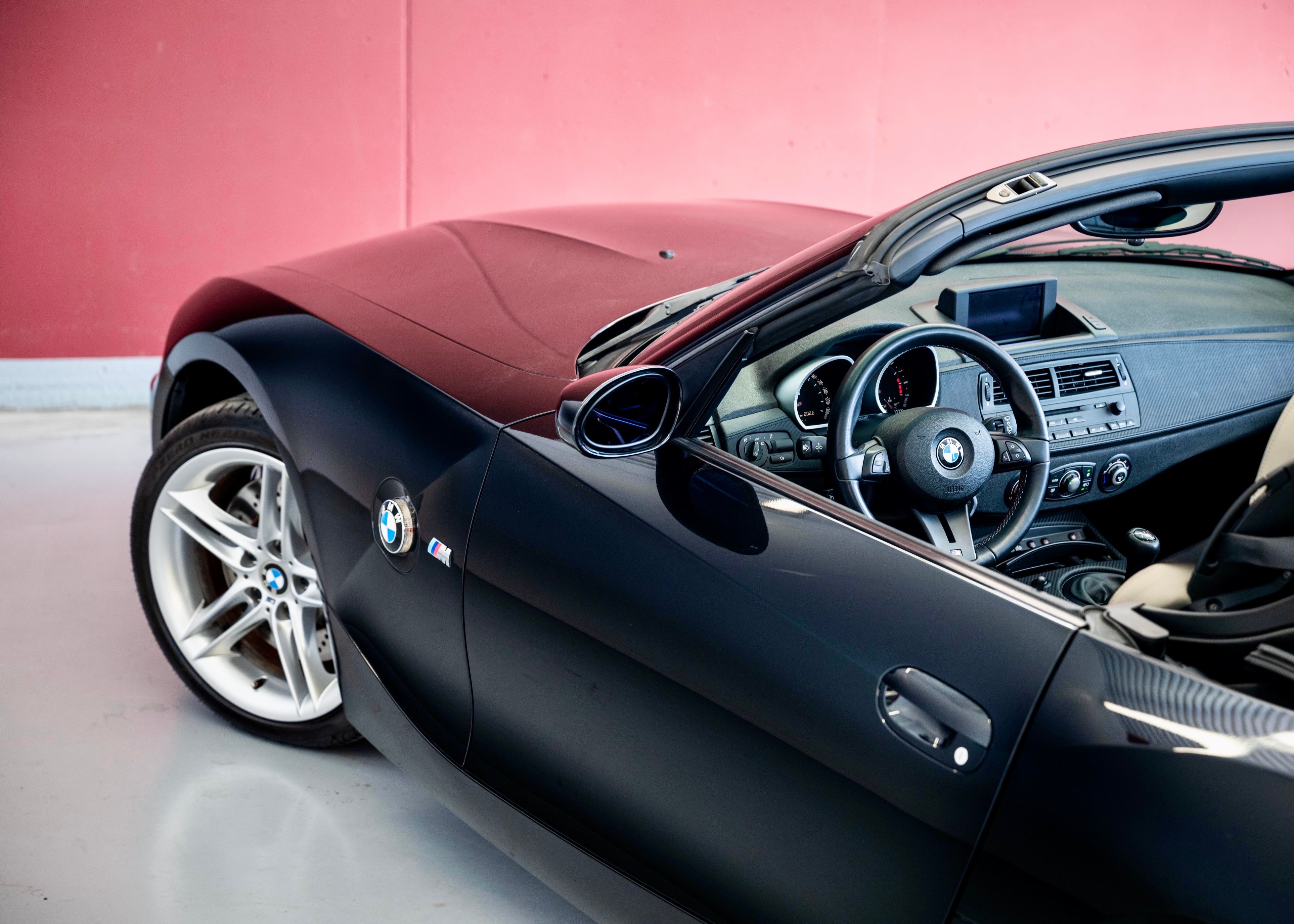 Image BMW Z4 Z4 M Roadster (1st hand Swiss car, full BMW history, mint condition)