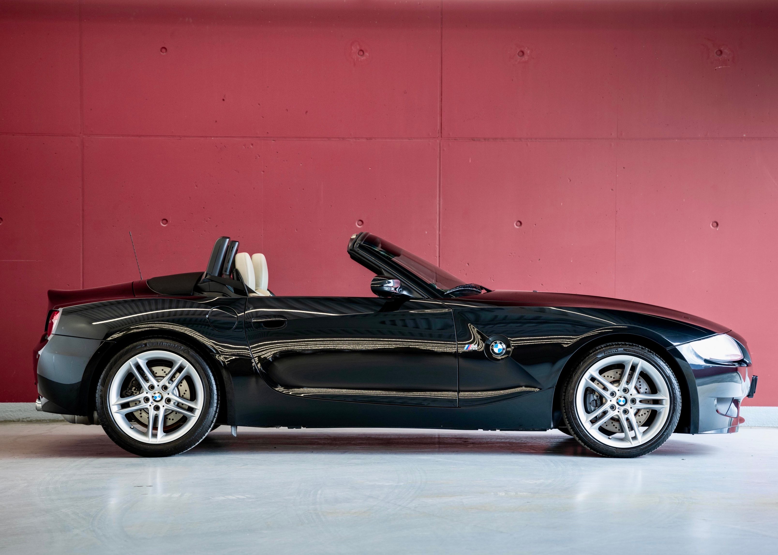 Image BMW Z4 Z4 M Roadster (1st hand Swiss car, full BMW history, mint condition)