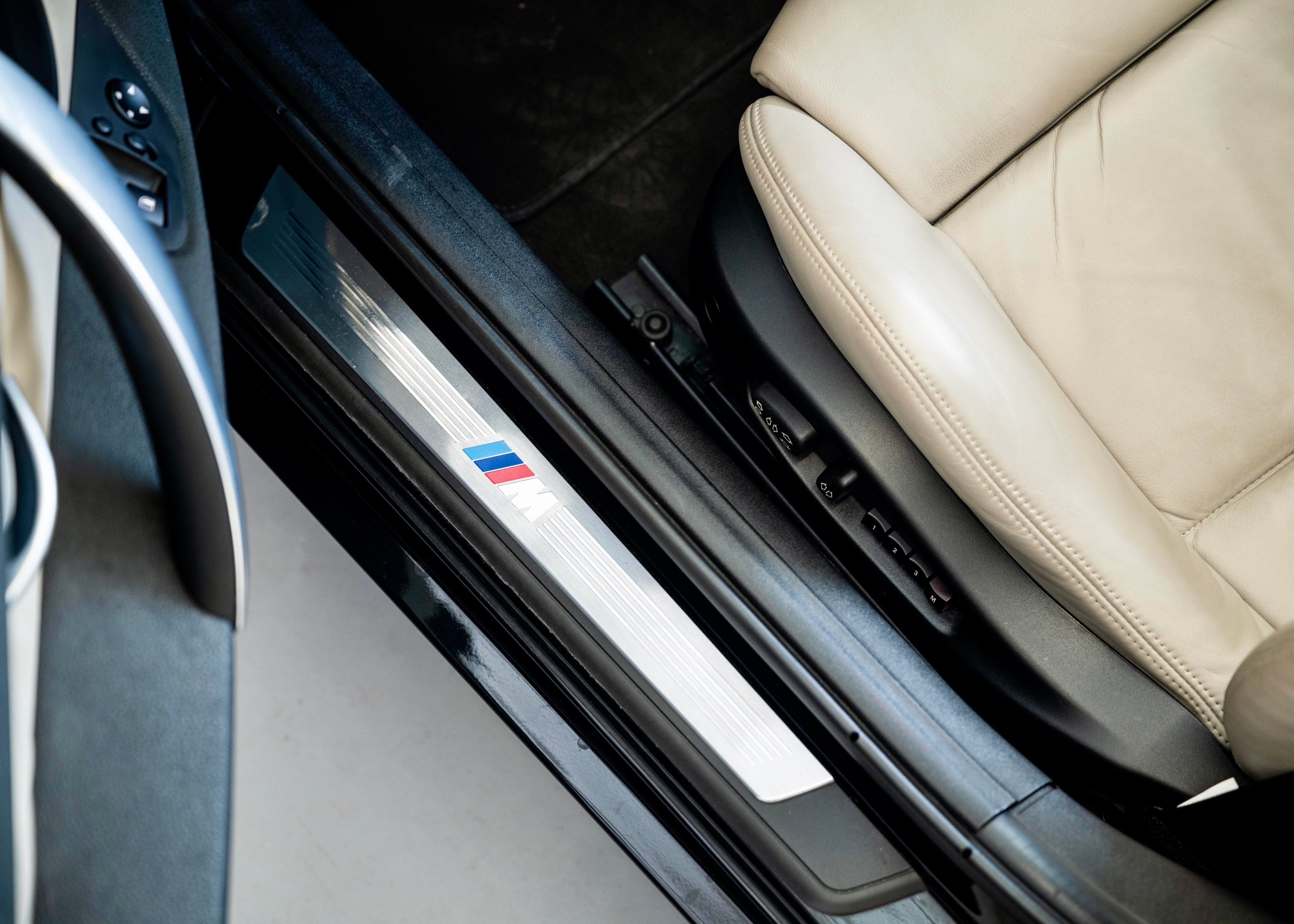 Image BMW Z4 Z4 M Roadster (1st hand Swiss car, full BMW history, mint condition)