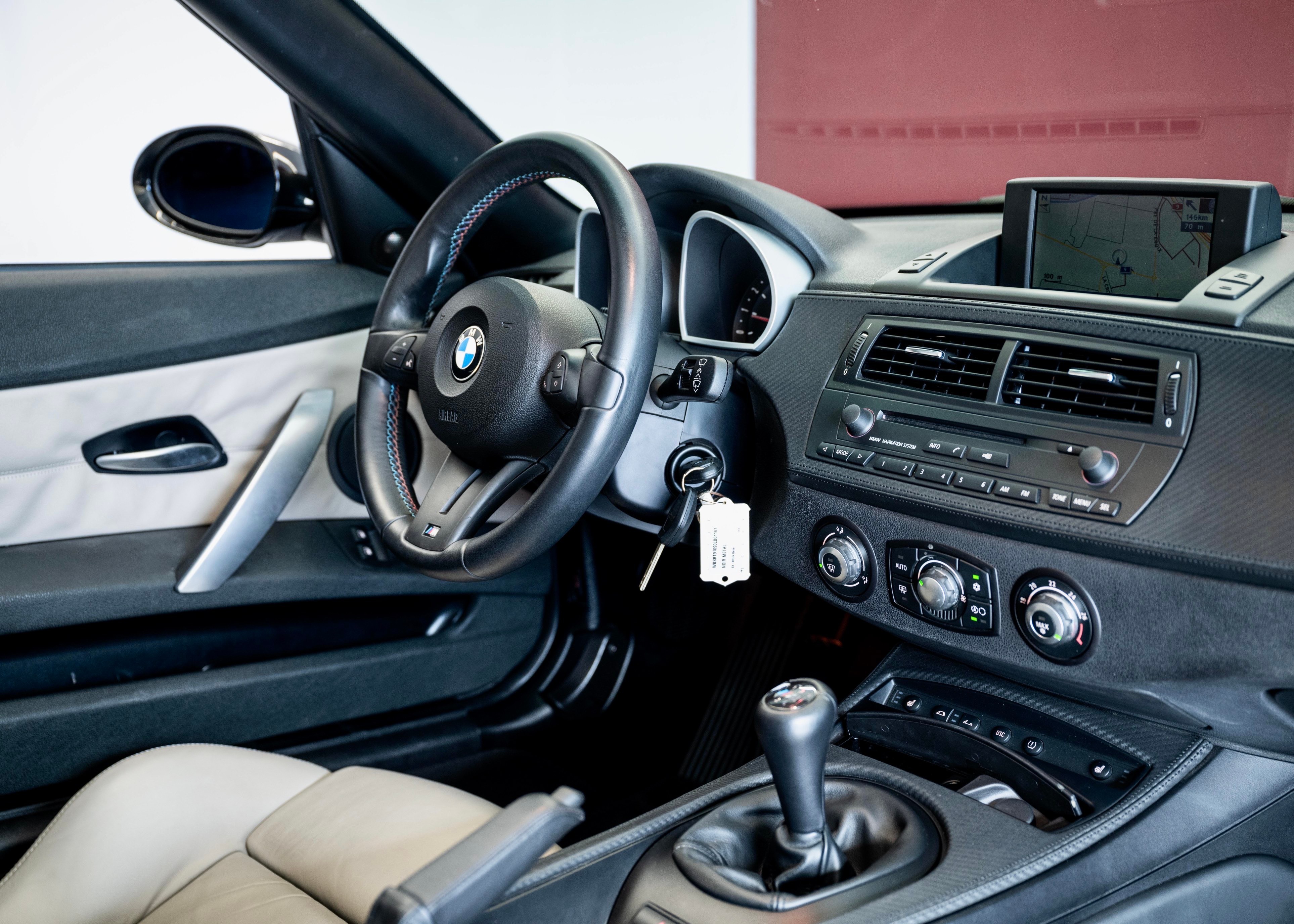 Image BMW Z4 Z4 M Roadster (1st hand Swiss car, full BMW history, mint condition)