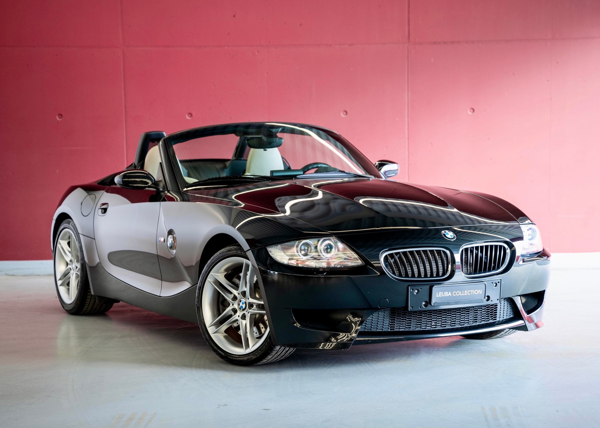 BMW Z4 M Roadster (1st hand Swiss car, full BMW history, mint condition)
