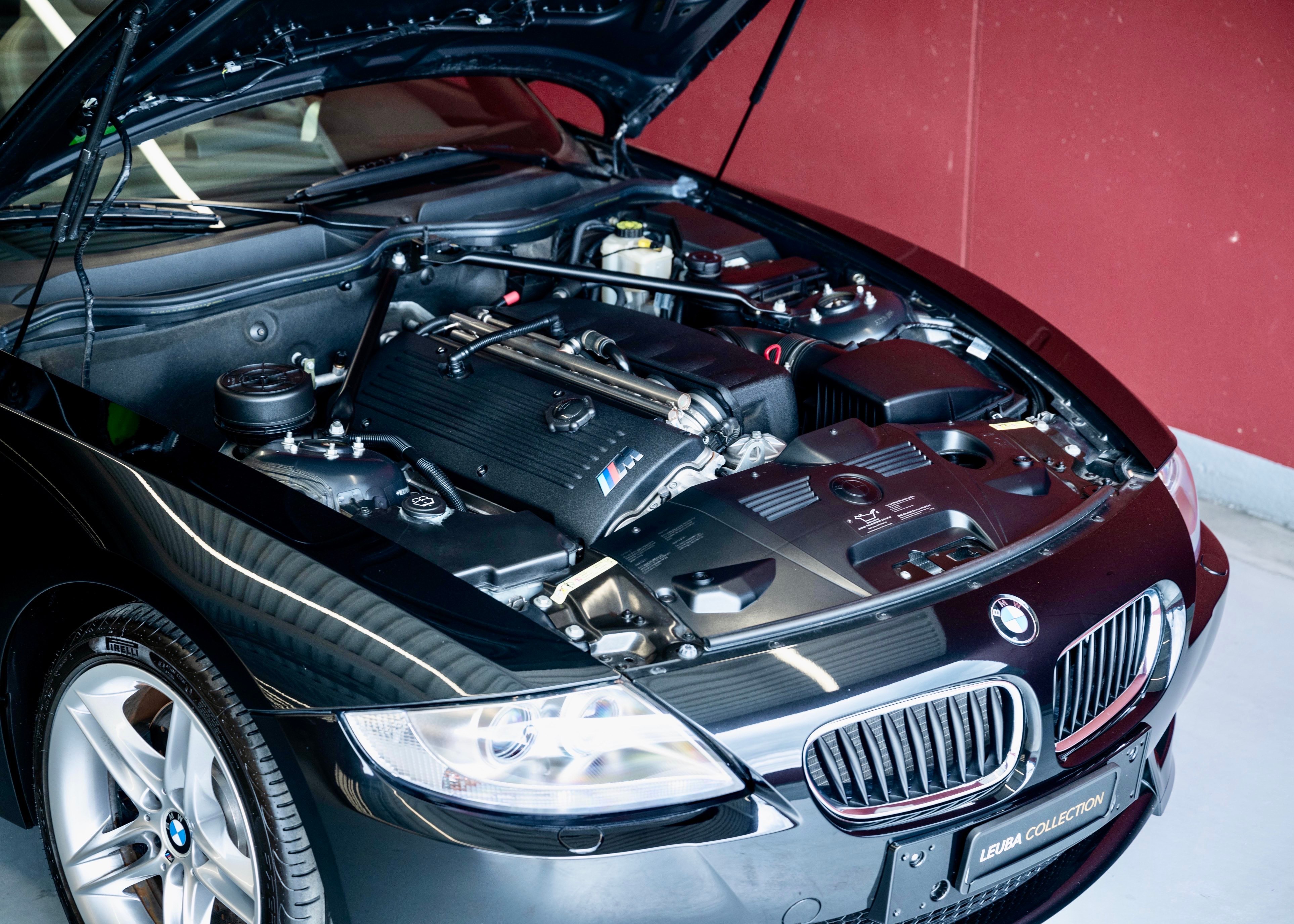 Image BMW Z4 Z4 M Roadster (1st hand Swiss car, full BMW history, mint condition)