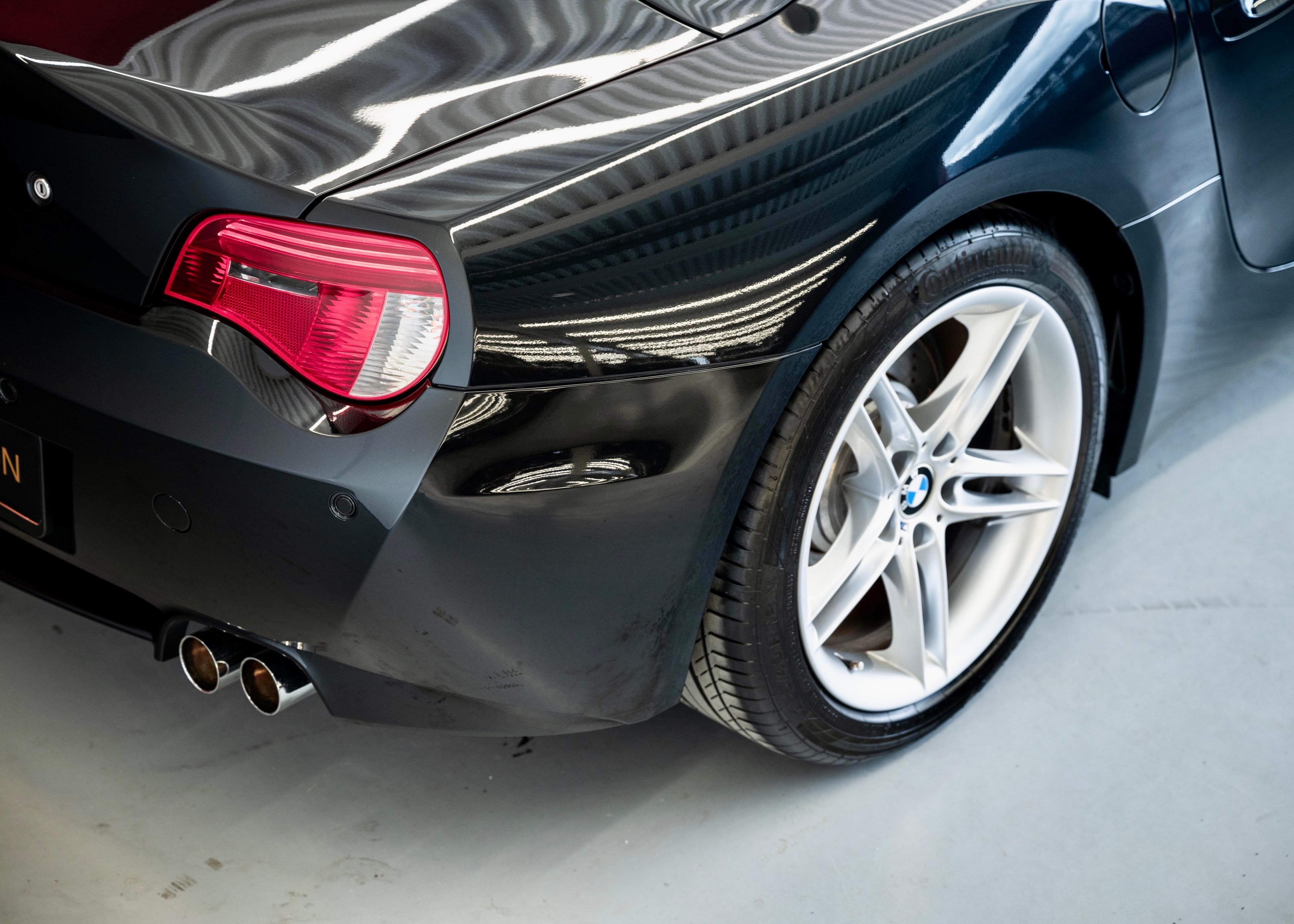 Image BMW Z4 Z4 M Roadster (1st hand Swiss car, full BMW history, mint condition)