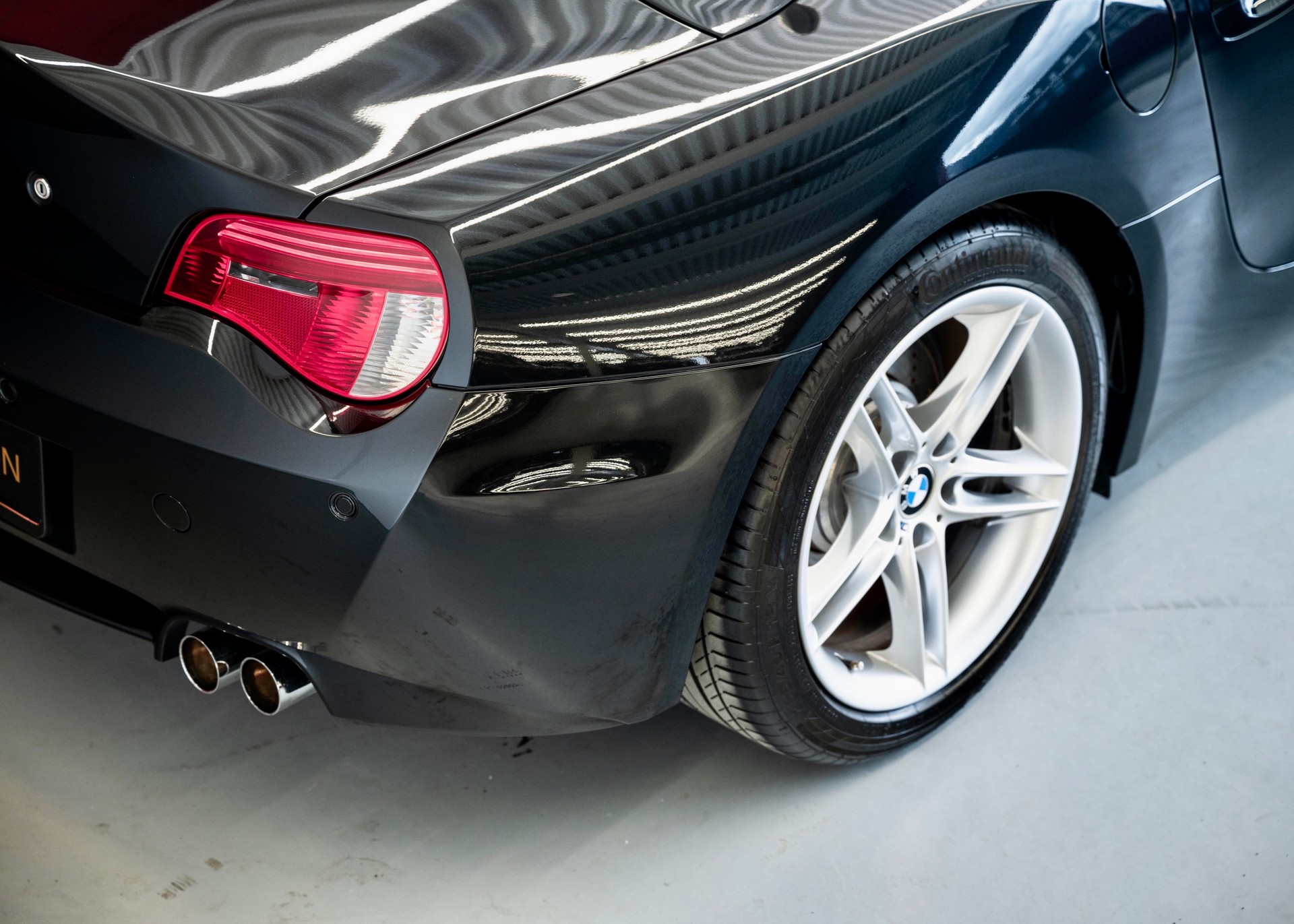 BMW Z4 M Roadster (1st hand Swiss car, full BMW history, mint condition)-image-13