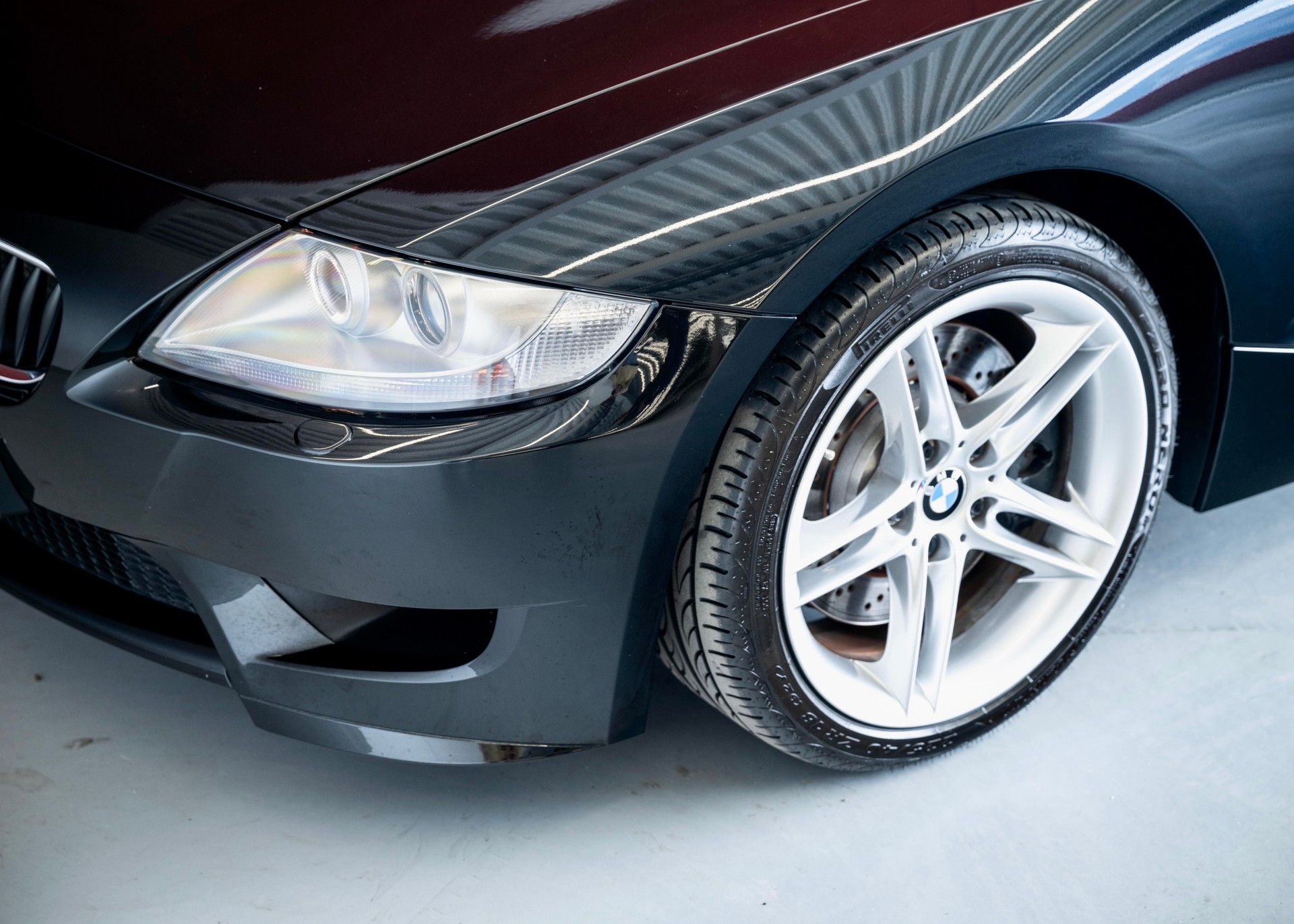 BMW Z4 M Roadster (1st hand Swiss car, full BMW history, mint condition)-image-12