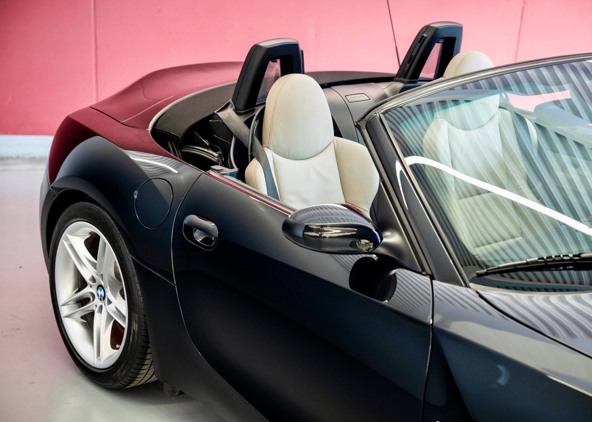 BMW Z4 M Roadster (1st hand Swiss car, full BMW history, mint condition)-image-11